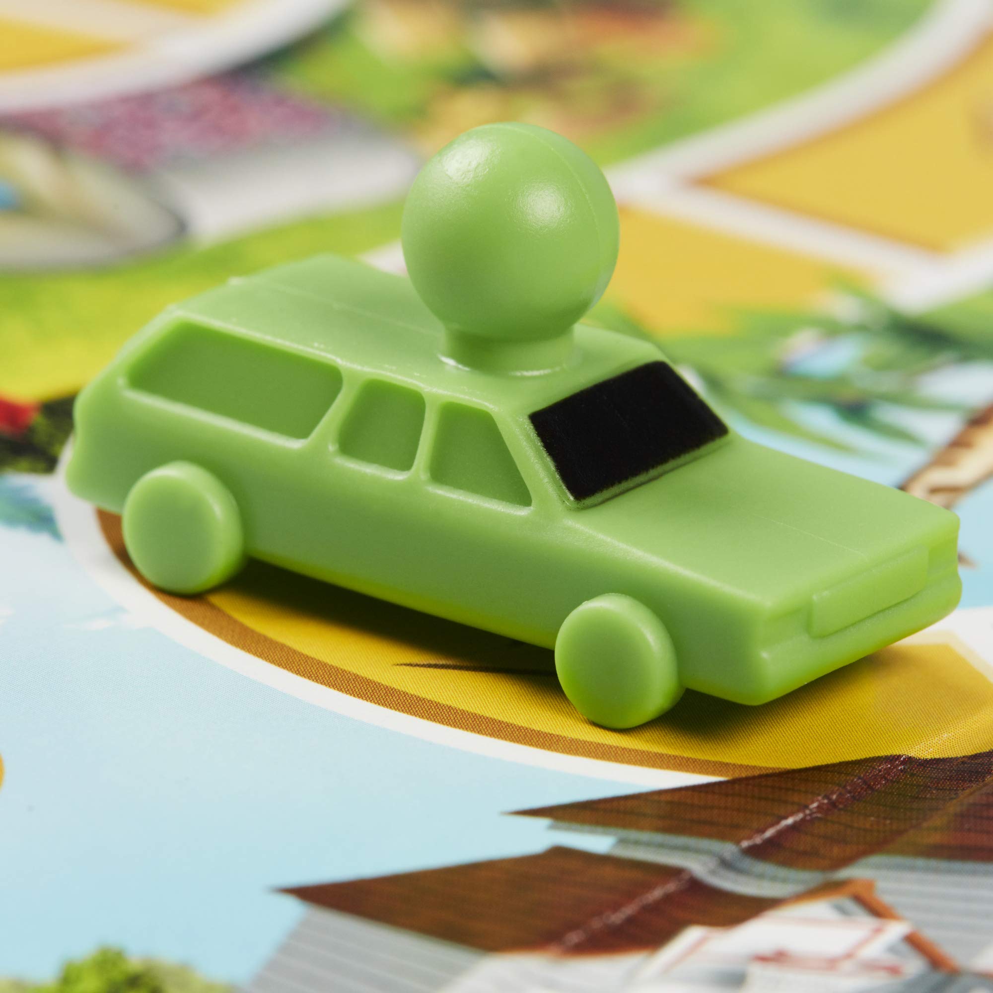 Hasbro Gaming The Game of Life Junior Board Game for Kids, Ages 5 and Up, 2-4 Players 2