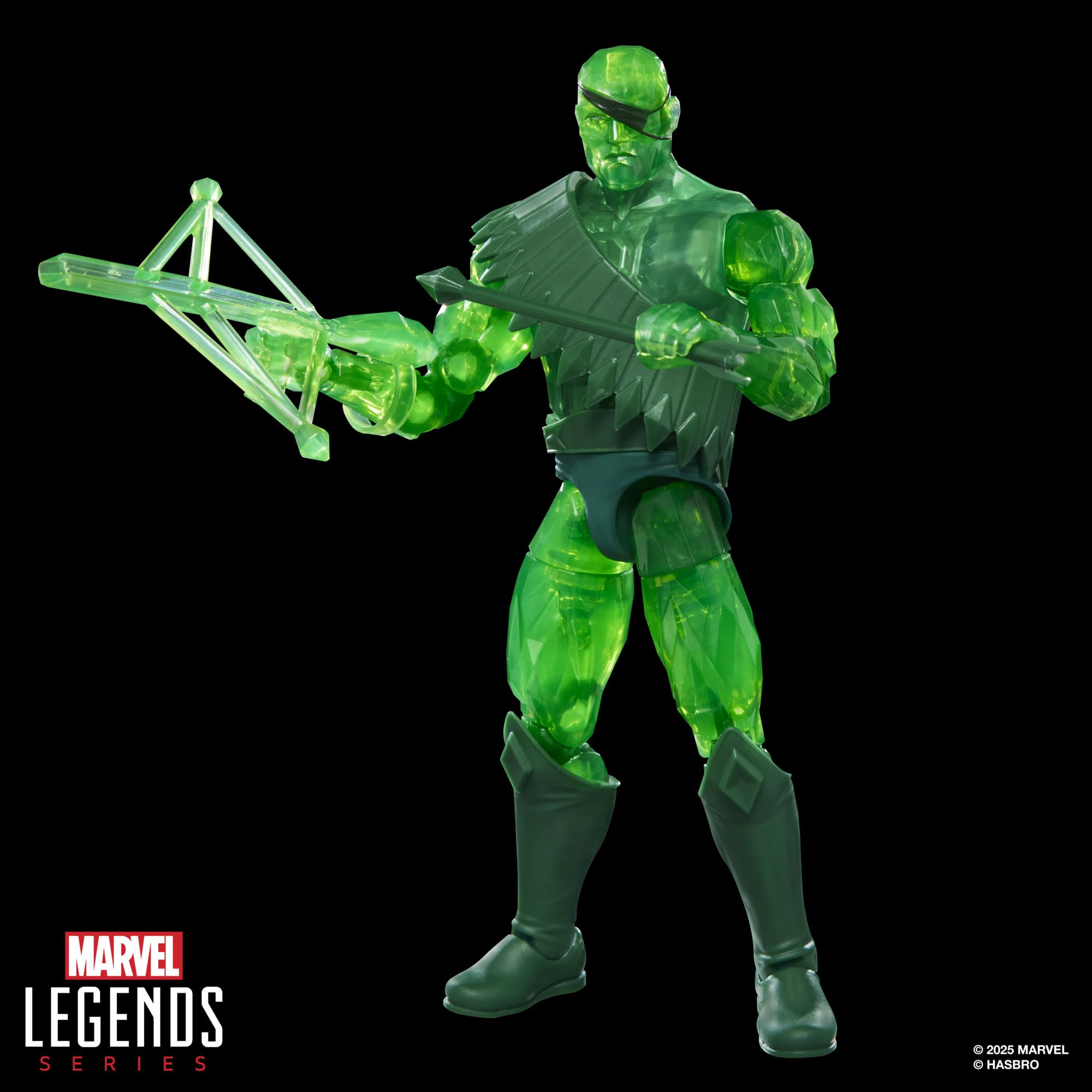 Marvel Legends Series Warbow Saga of Crystar Comics Action Figure | 6 Inch Scale 7
