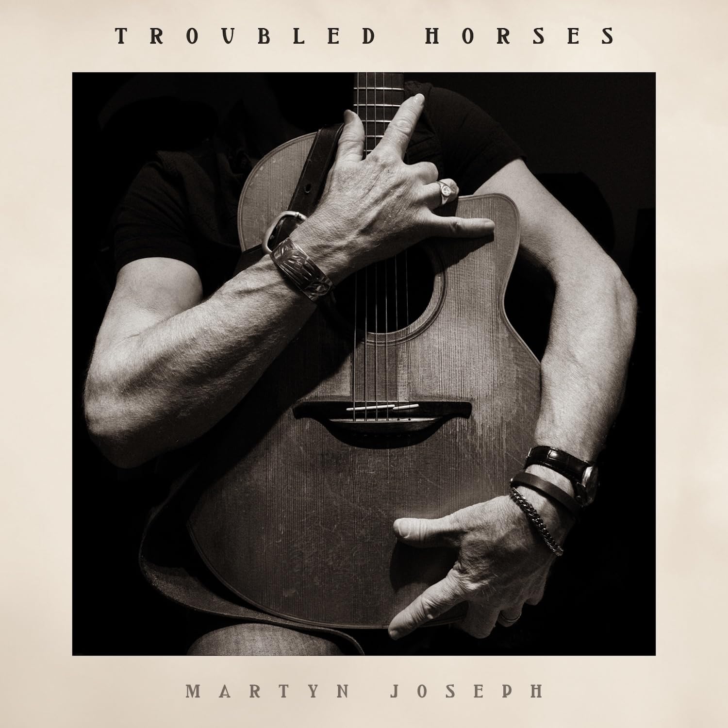 Martyn Joseph - Troubled Horses Audio CD 2