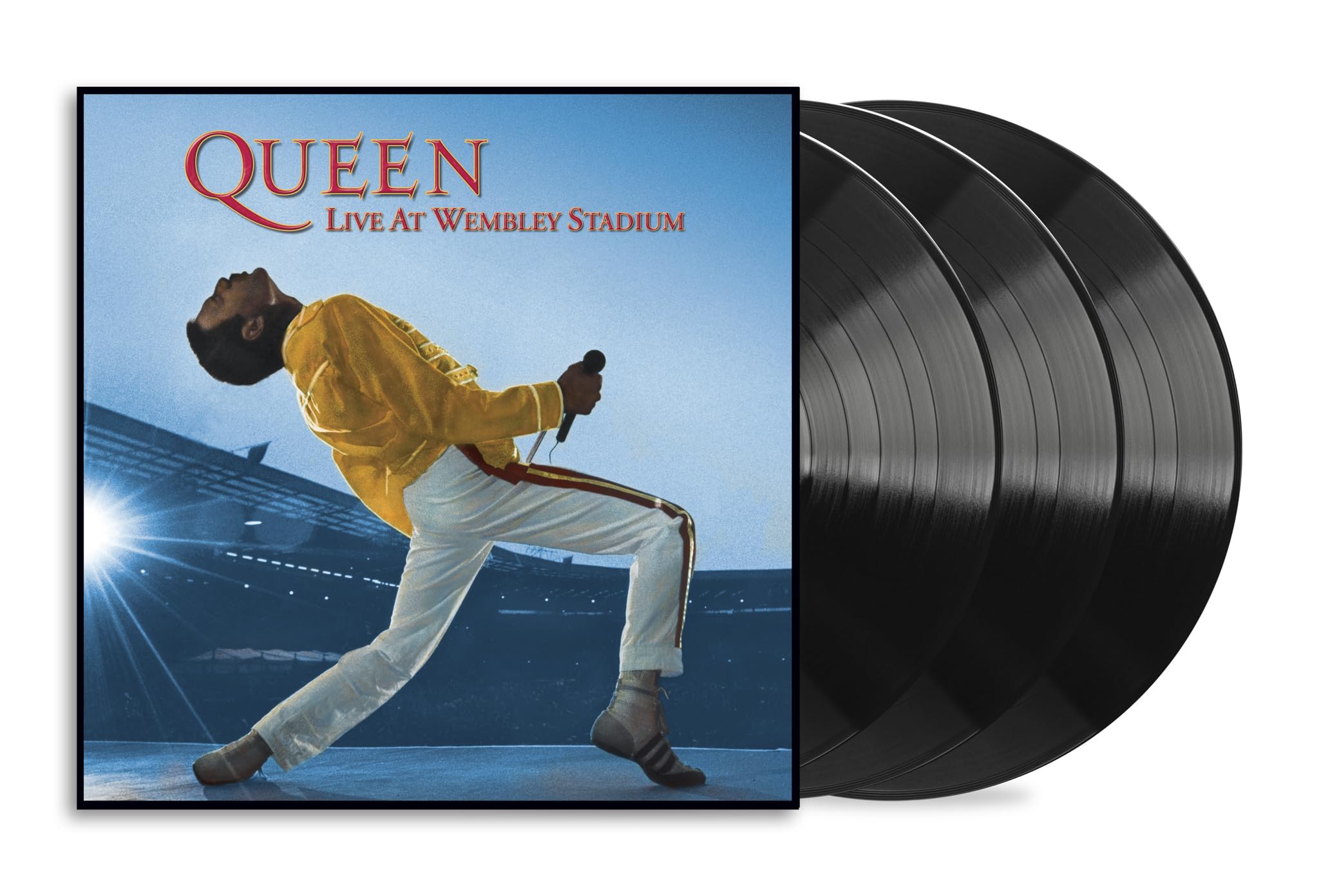 Queen - Live At Wembley Stadium [3LP Vinyl] 1