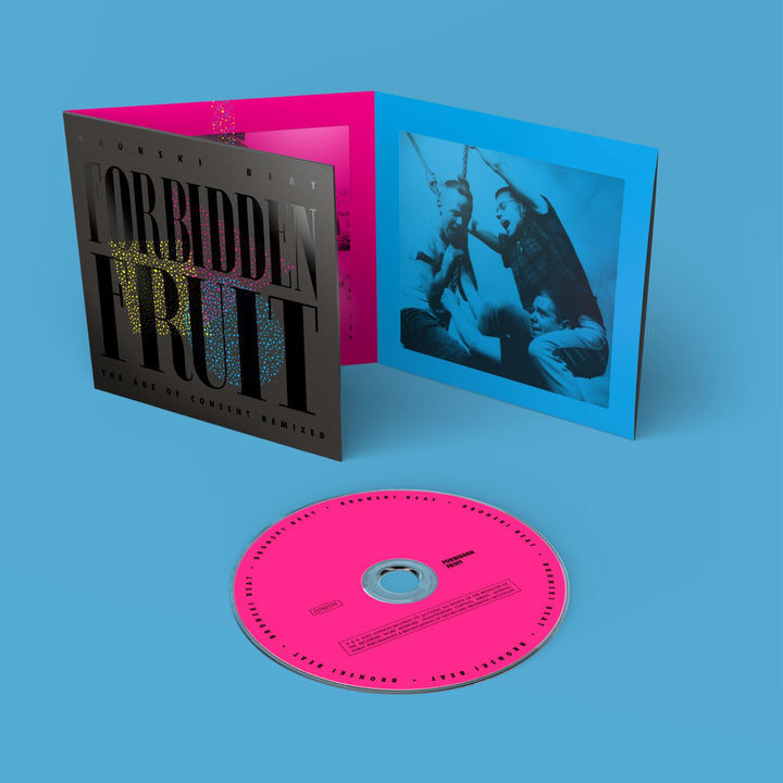 Bronski Beat - Forbidden Fruit - The Age of Consent Remixed [Vinyl]