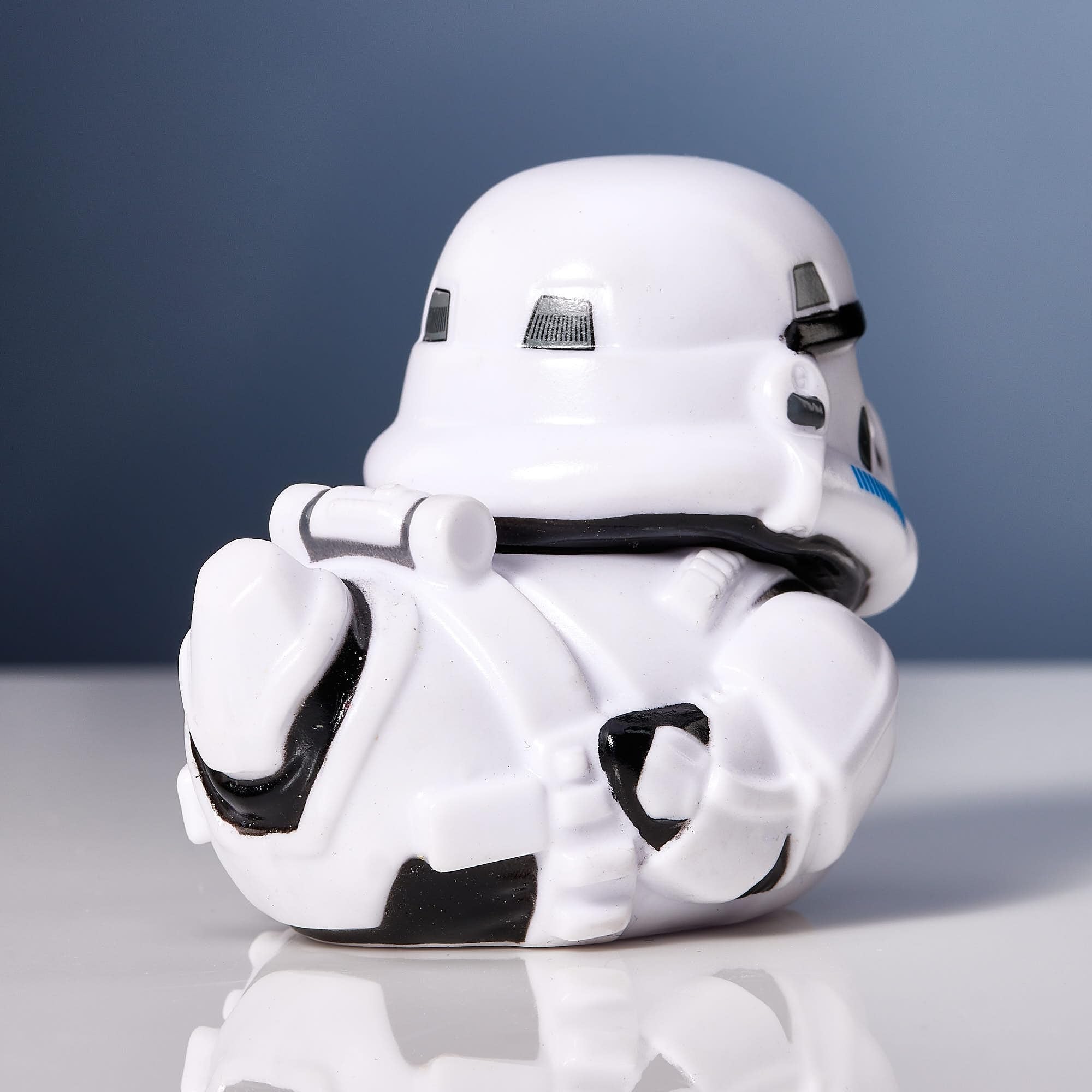 TUBBZ Mini Stormtrooper Collectible Vinyl Rubber Duck Figure 3