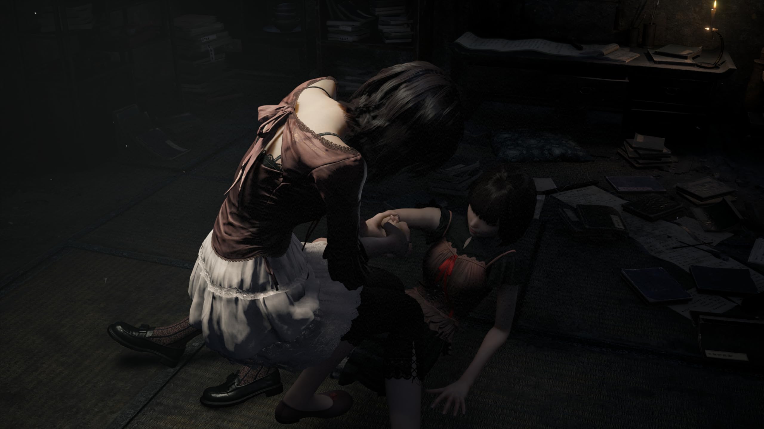 Fatal Frame II: Crimson Butterfly [Xbox Series X] 4