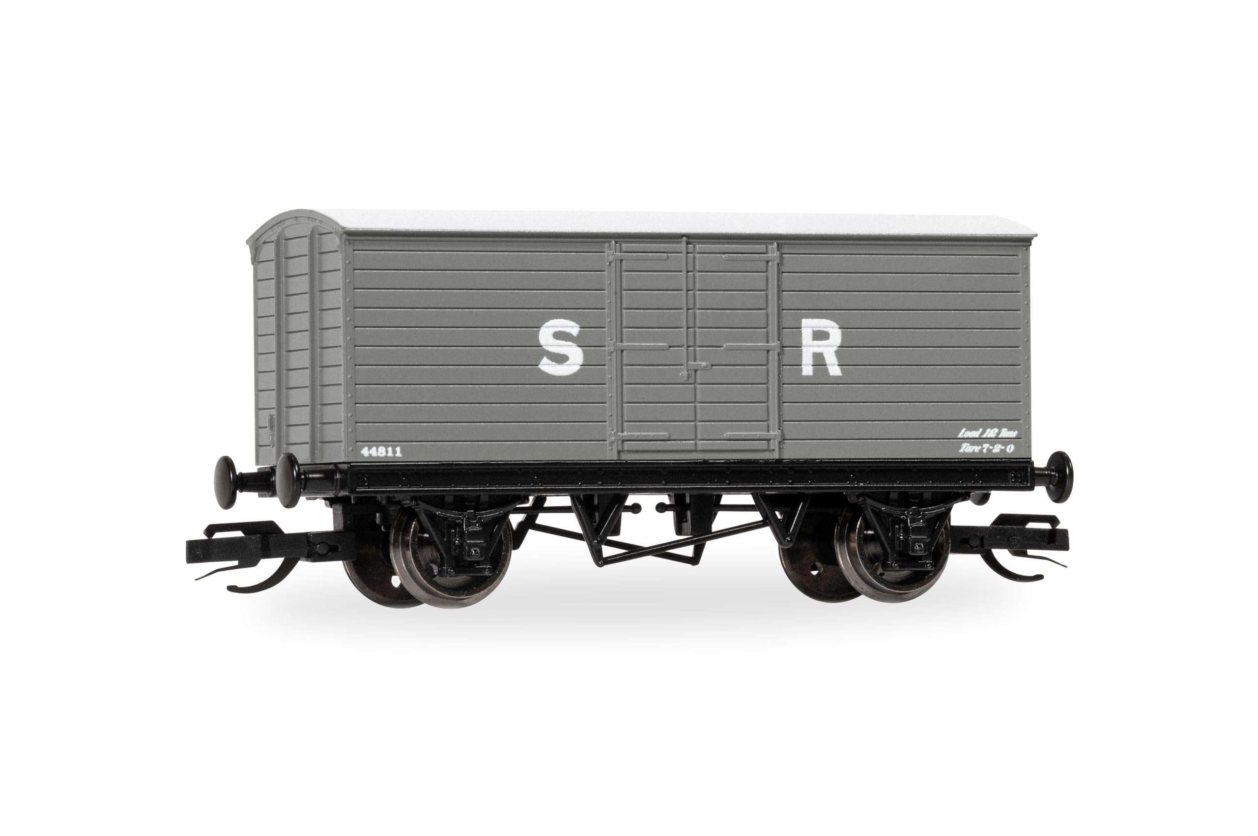 Hornby TT1005M Branchline Freight Train Set | TT:120 Scale | DCC Ready | Complete Starter Pack 6