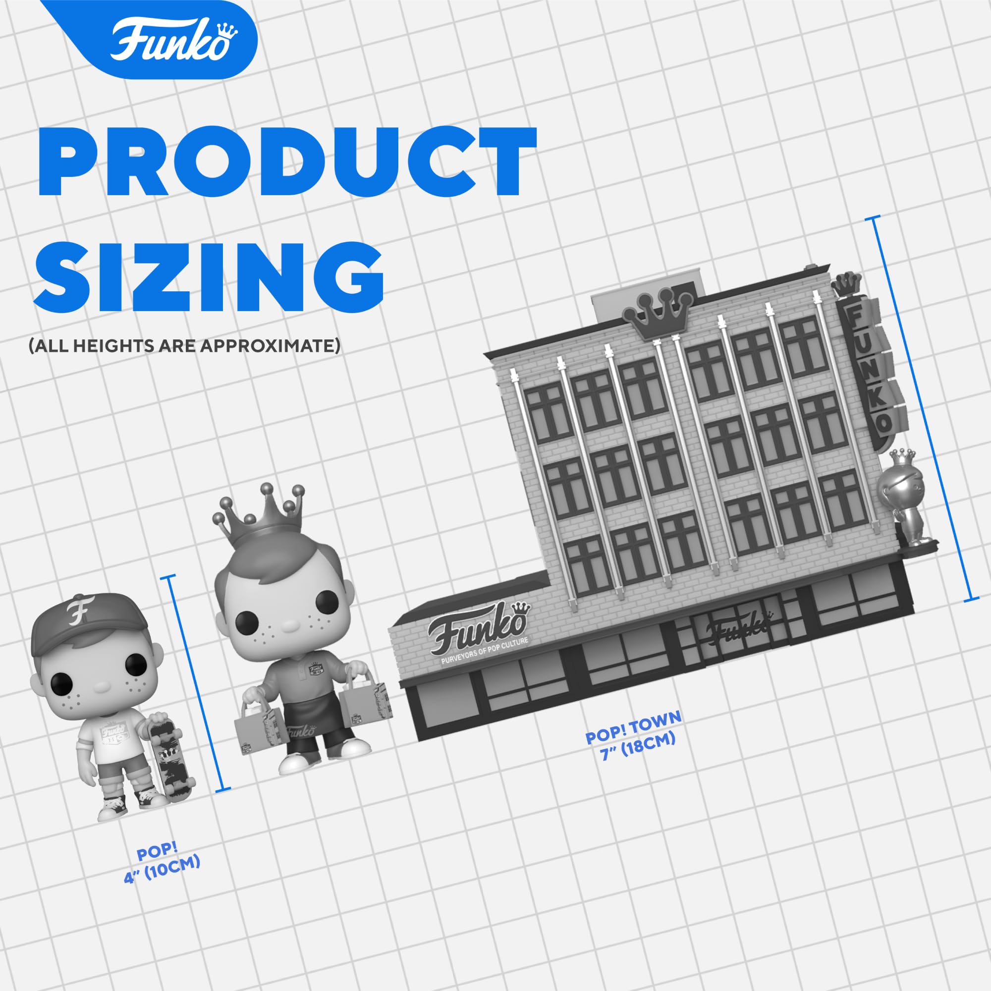 Funko Bitty POP! Town: My Little Pony - Castle of Friendship Collectable Vinyl Figure 3