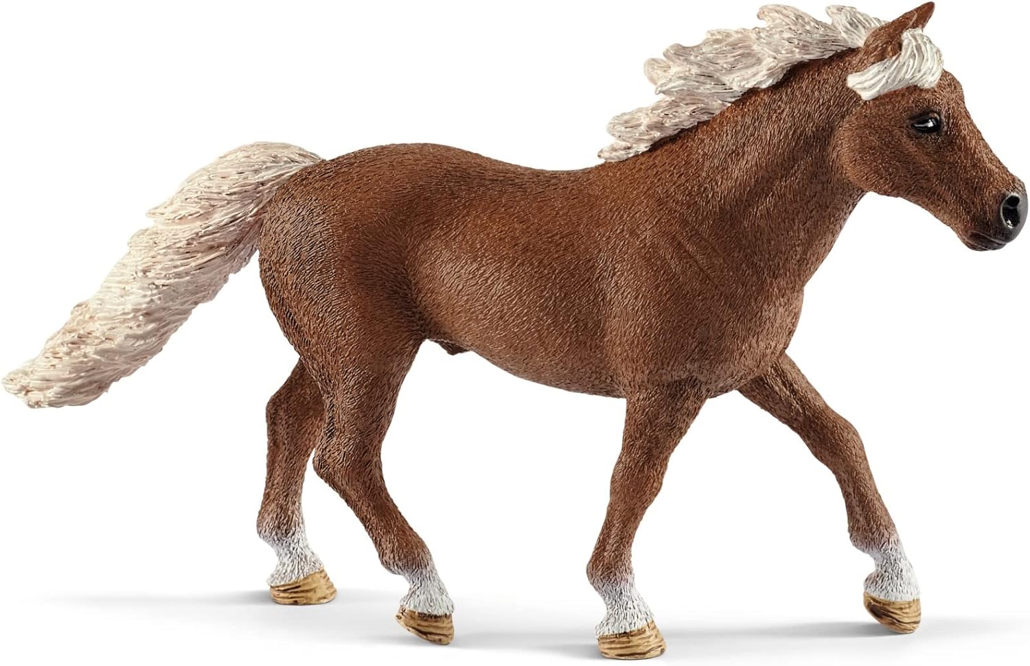 Schleich 42481 Pony Agility Training Playset - Farm World Animal Figures for Kids 3+ 5