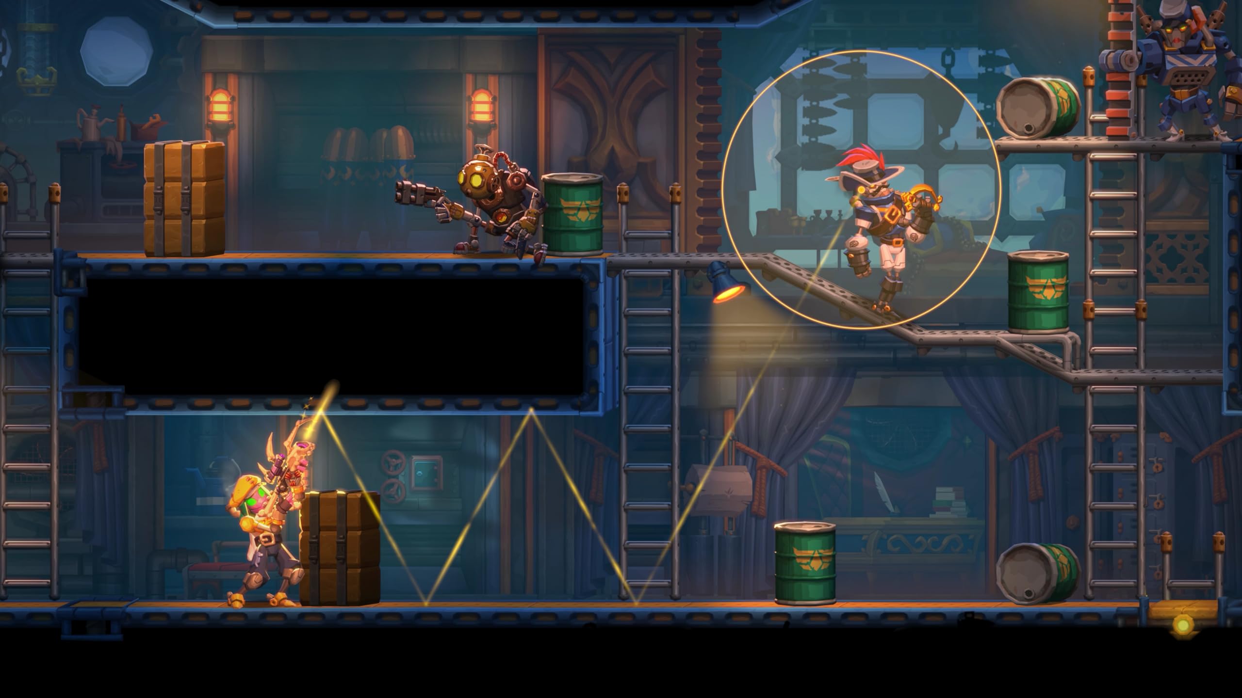 SteamWorld Heist II - Nintendo Switch 2