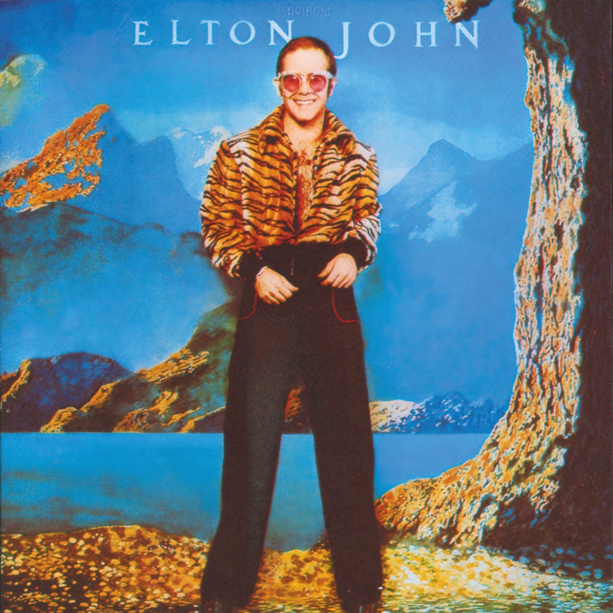 Elton John - Caribou [CD]