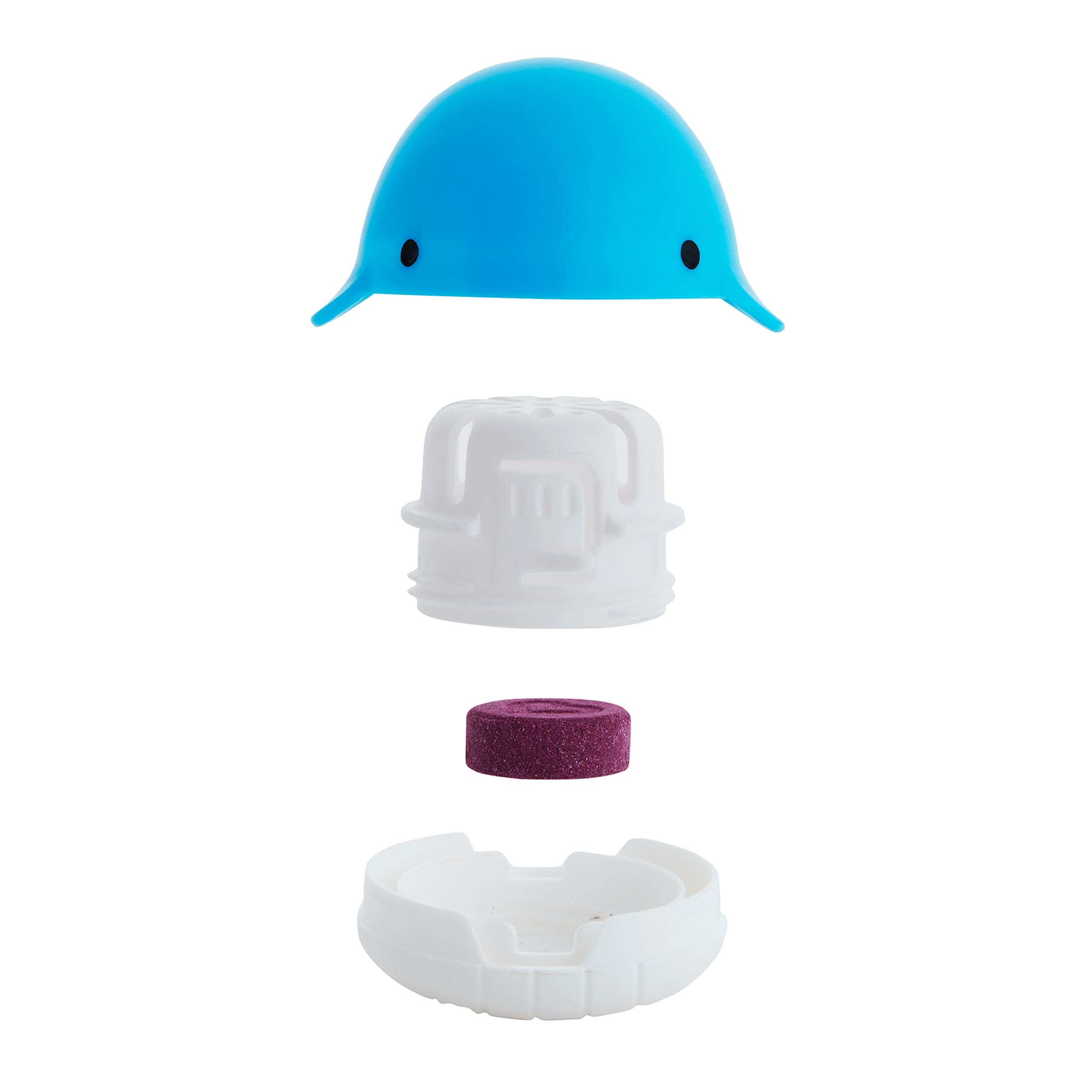 Munchkin Colour Buddies Bath Bombs & Toy Dispenser Set | 20 Count | Ages 24 Months+ 5