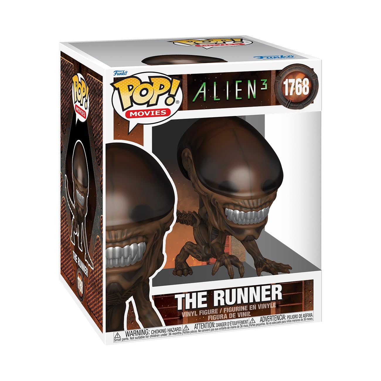 Funko Pop! Super: Alien 3 - Xenomorph Vinyl Figure 1