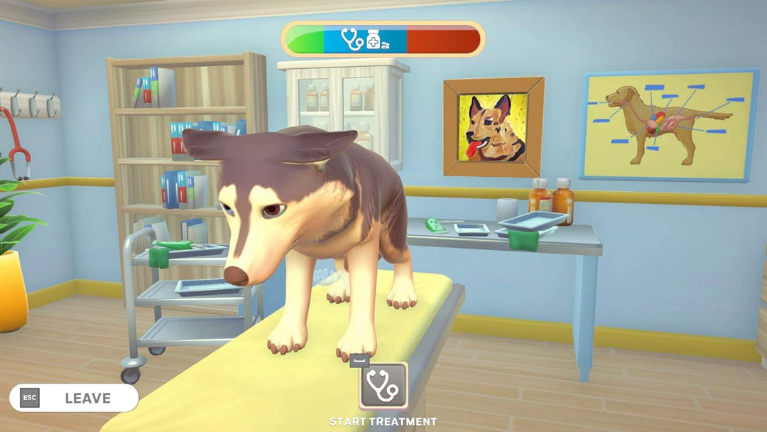 My Universe: Pet Clinic, Cats & Dogs - Nintendo Switch Digital Edition