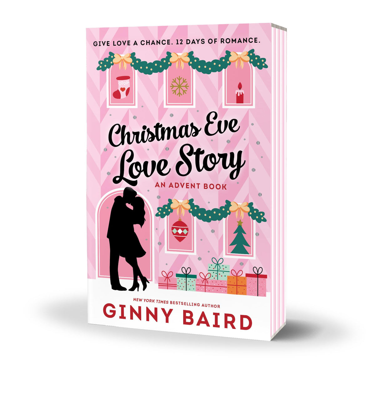 Christmas Eve Love Story: An Advent Book - Time Travel Christmas Romance | Paperback, 436 Pages