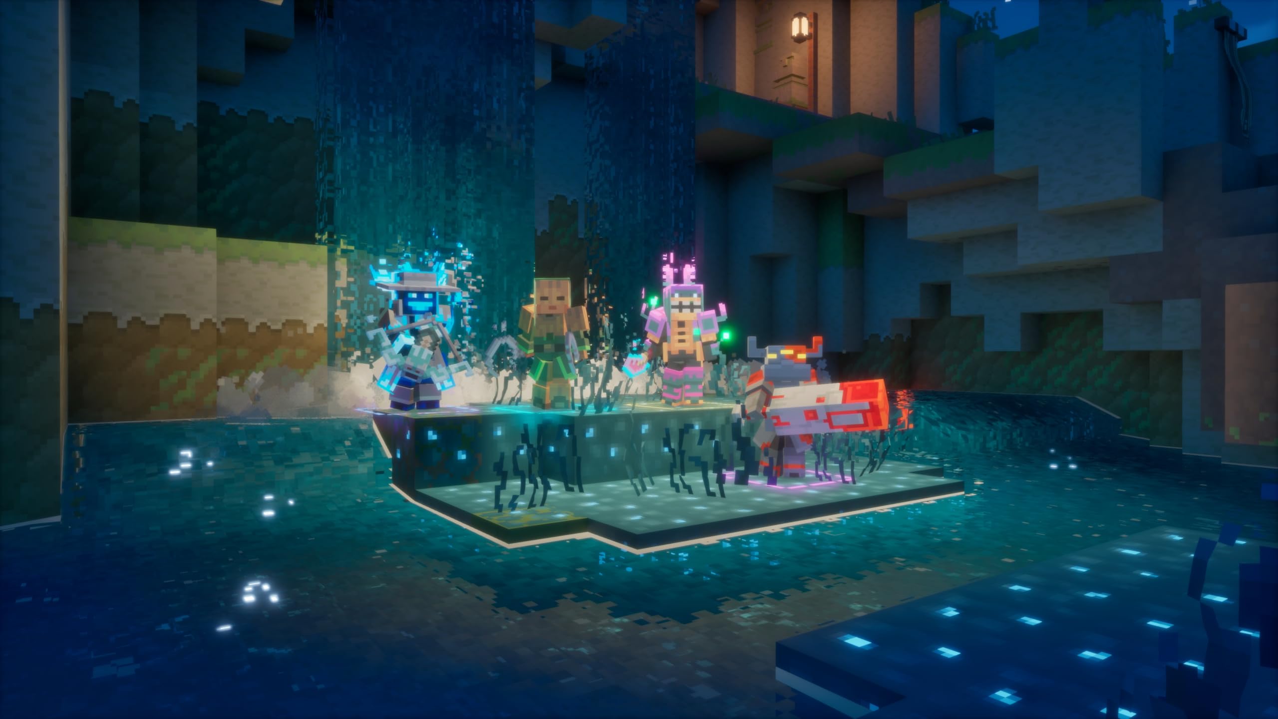Minecraft Dungeons II: Deluxe Edition [PS5]