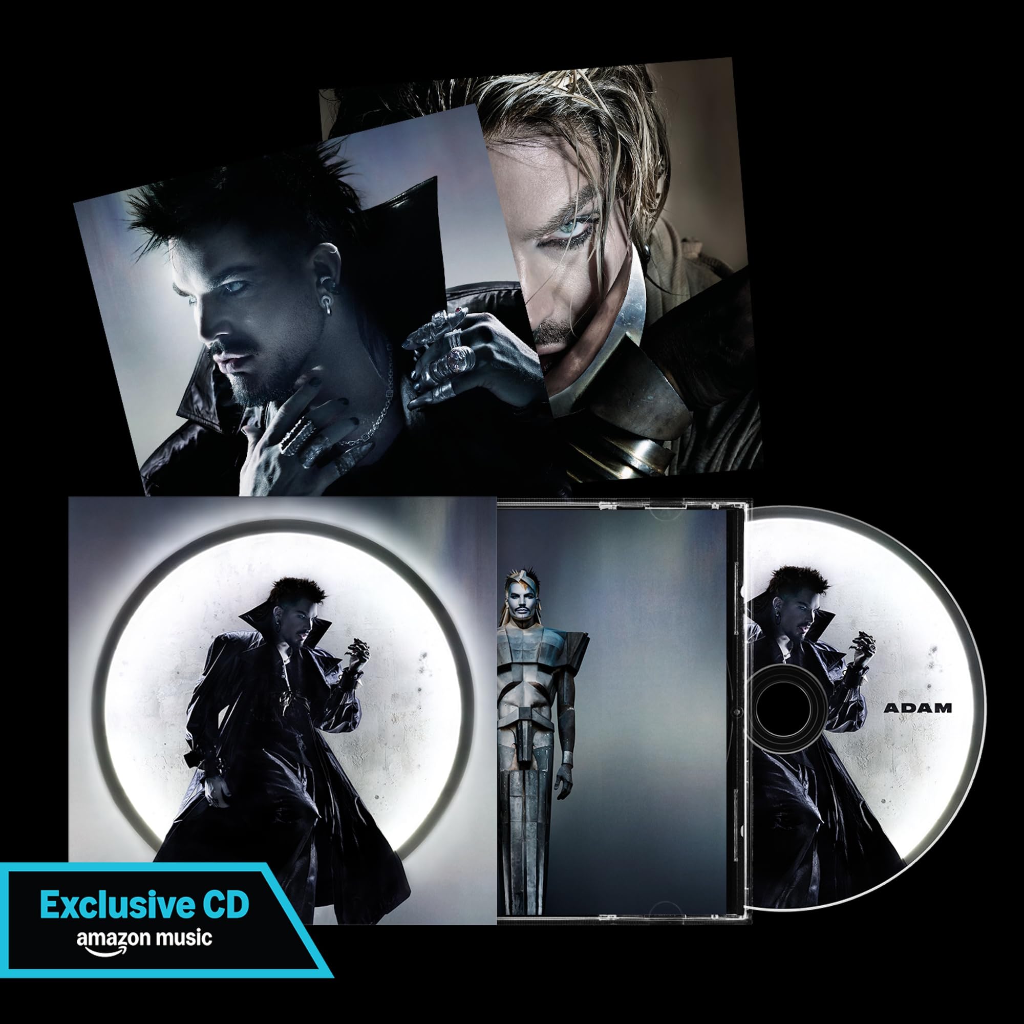 Adam Lambert - ADAM [Amazon Exclusive CD]