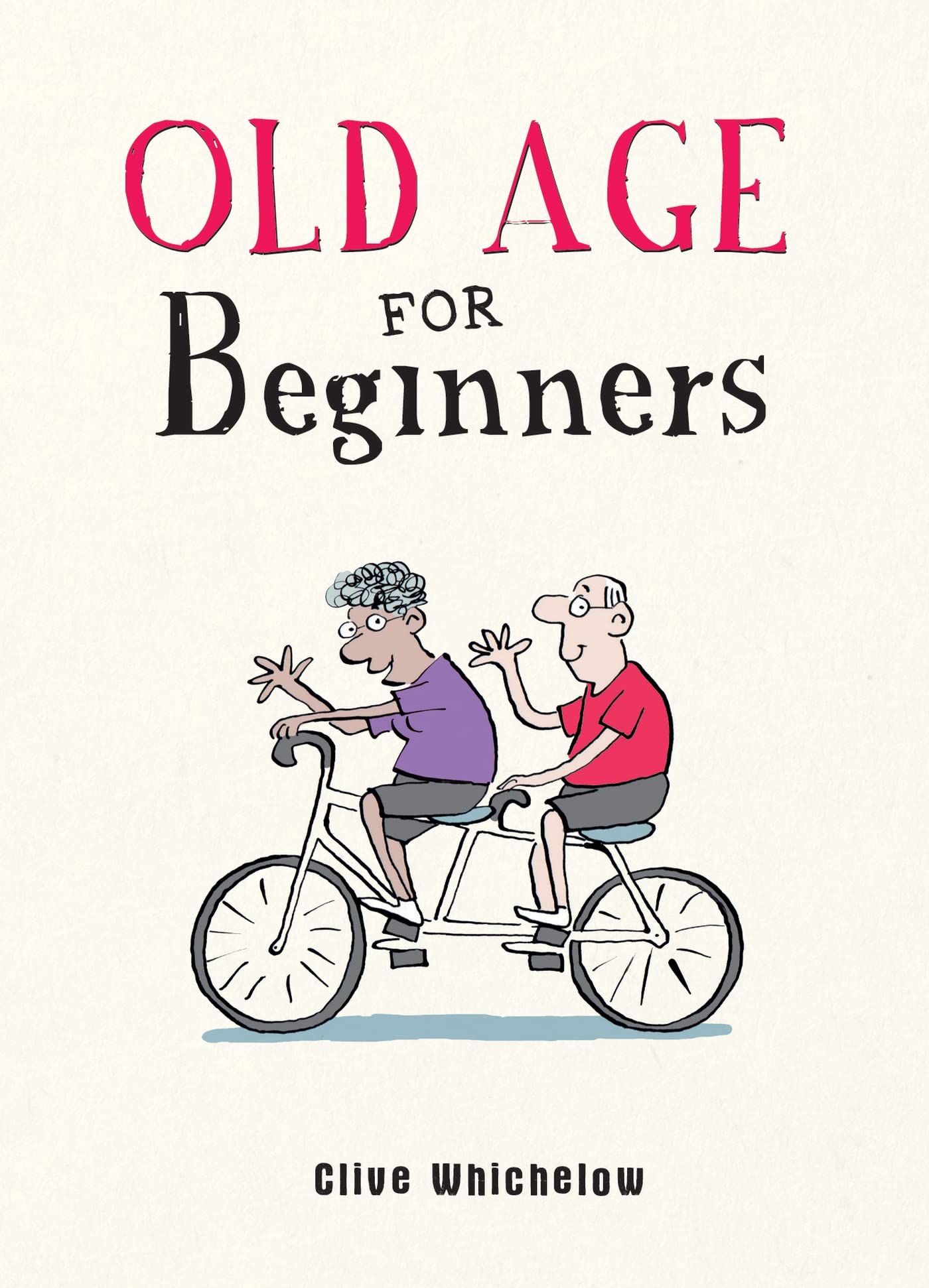 Summersdale Old Age for Beginners - Hilarious Life Advice for the Newly Ancient | Hardcover 1