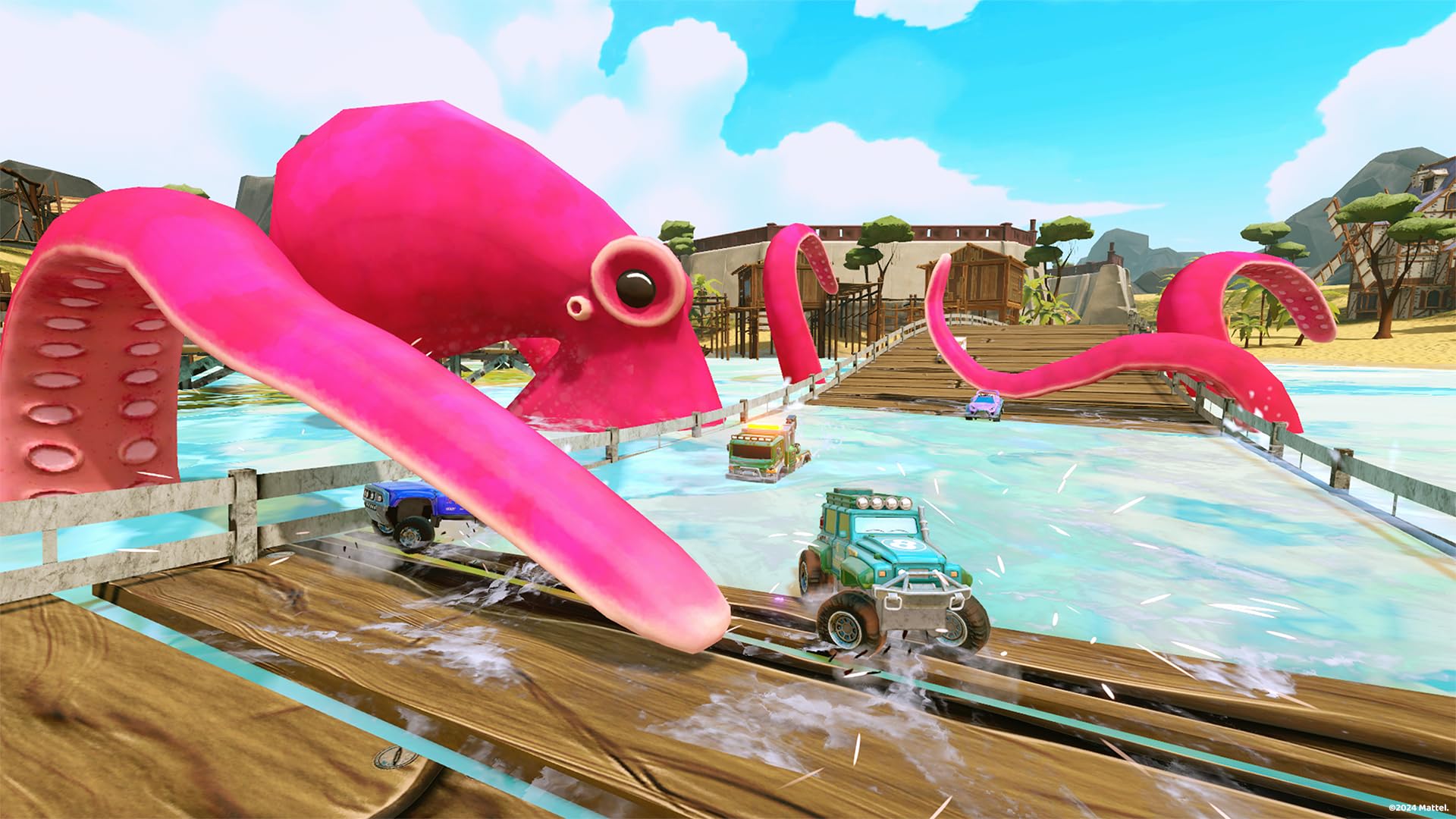 Matchbox™ Driving Adventures - Nintendo Switch 12