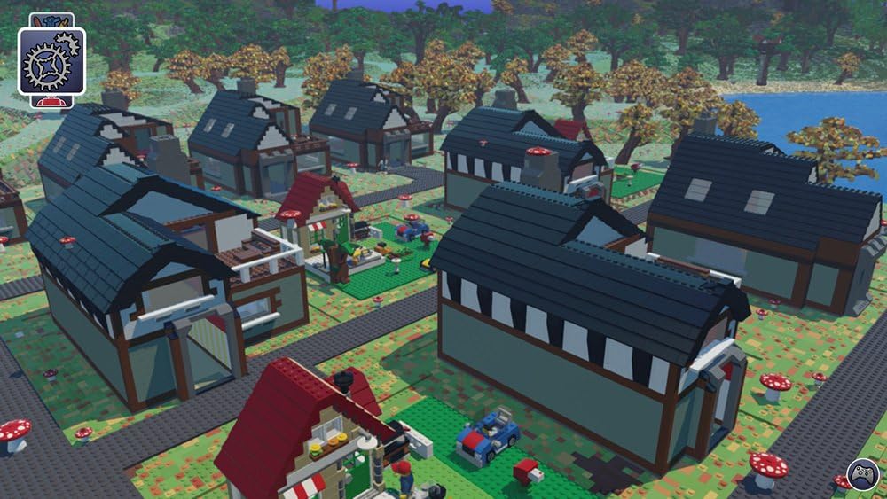 LEGO Worlds - Nintendo Switch 5