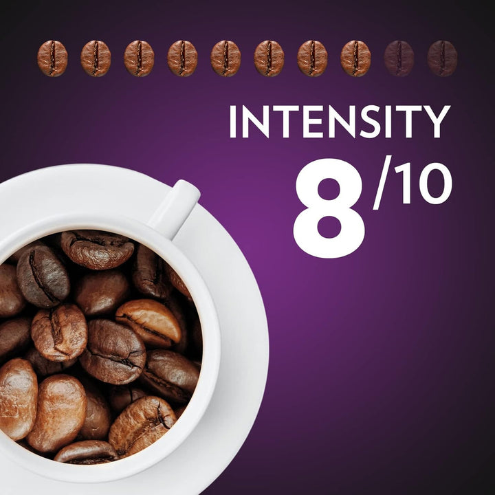 Lavazza Espresso Cremoso - 1kg Pack of 100% Arabica Medium Roast Whole Coffee Beans