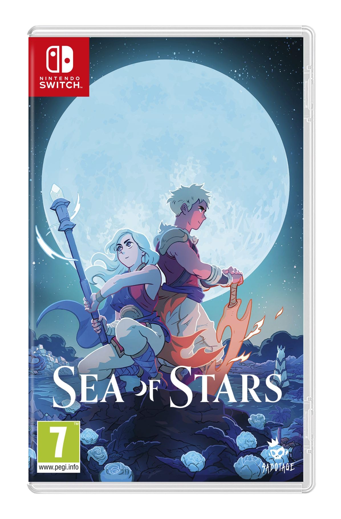 Sea of Stars [Nintendo Switch] 1