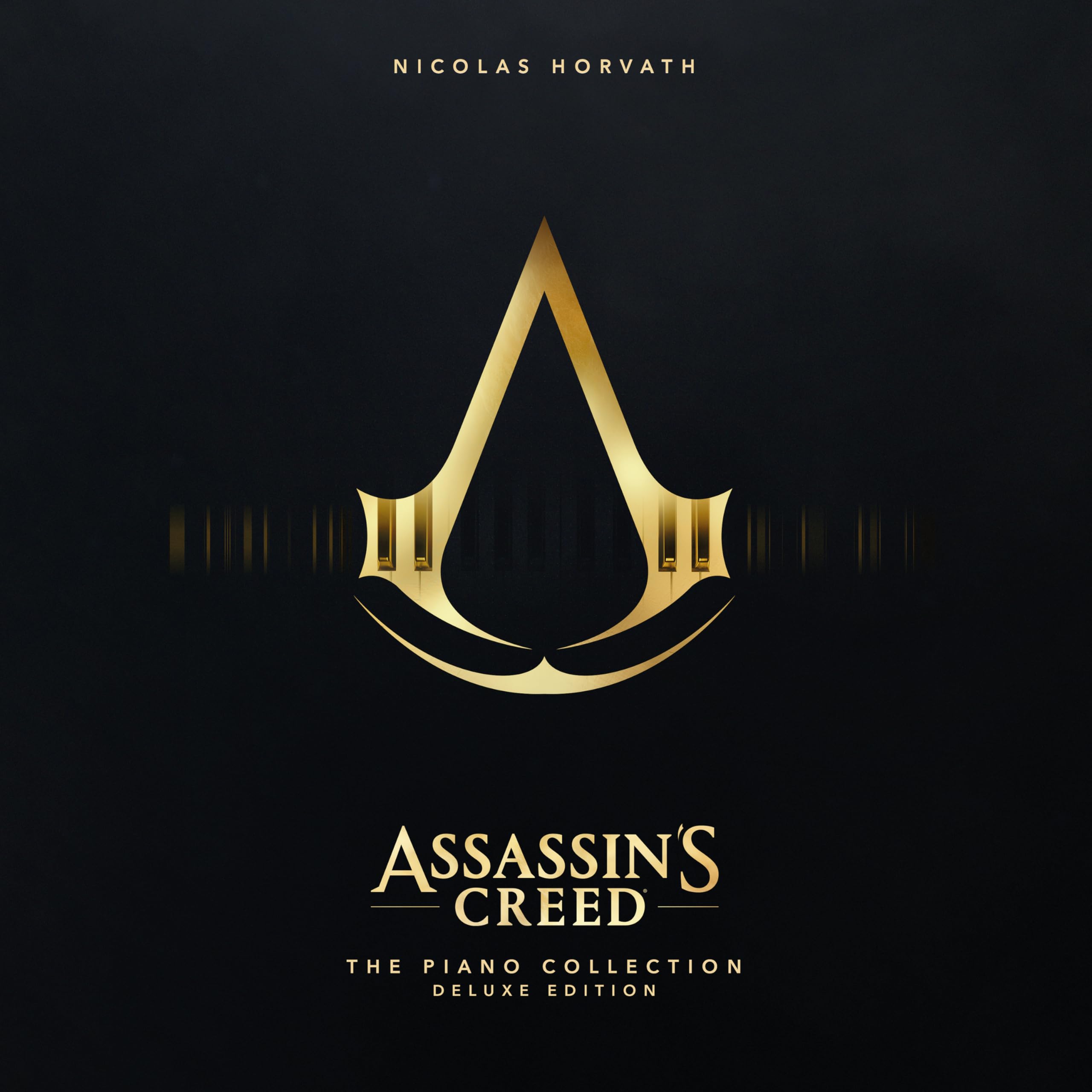 Assassin's Creed - The Piano Collection (Deluxe Edition) [2LP Vinyl]