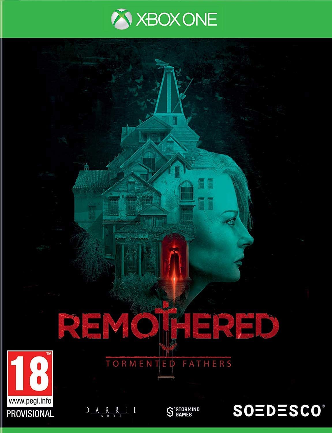 Remothered: Tormented Fathers - Xbox One 1