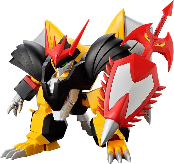 Bandai Hobby - Jyakomaru Mashin Hero Wataru - Bandai Spirits HG