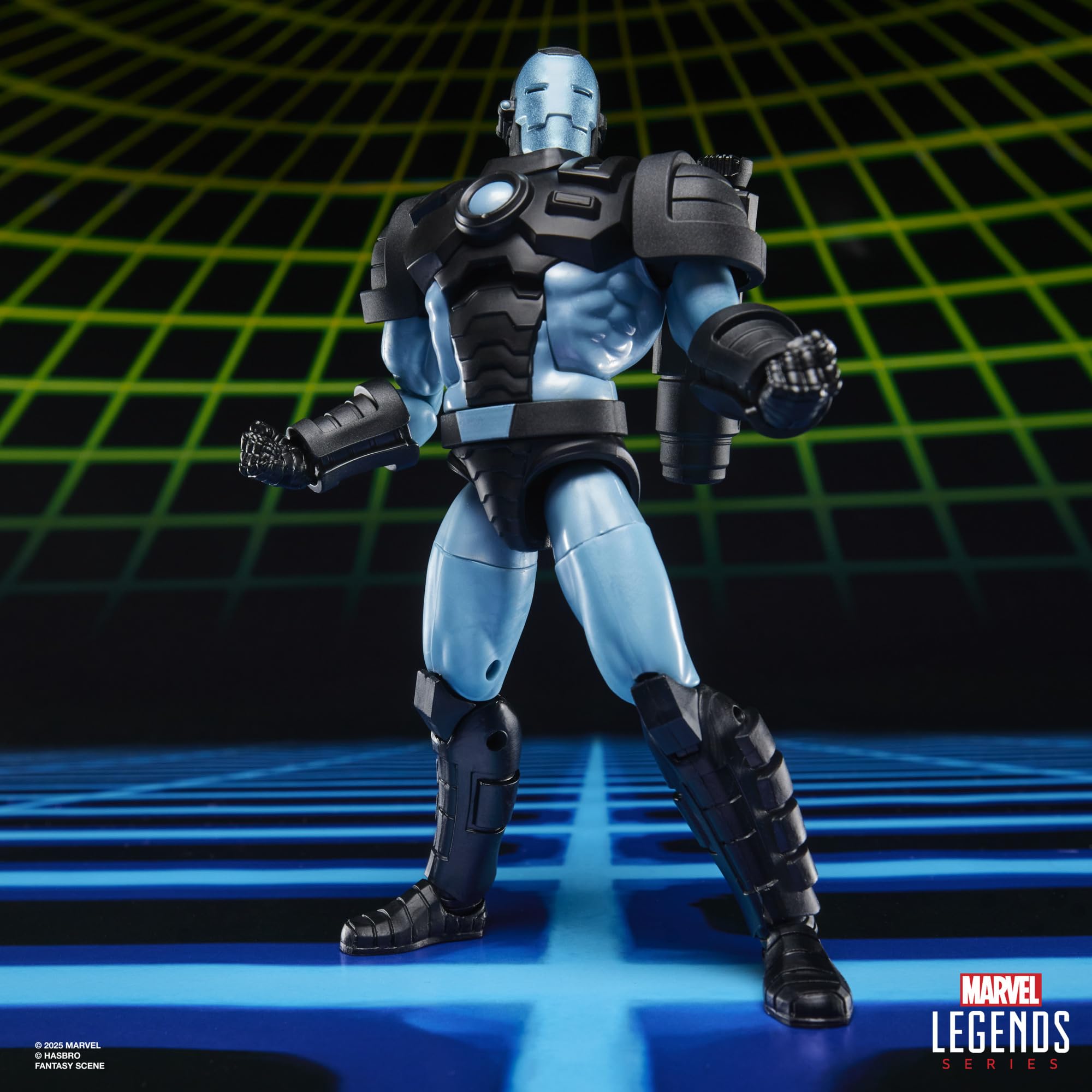 Marvel Legends Gamerverse War Machine vs Omega Red 2-Pack Action Figur