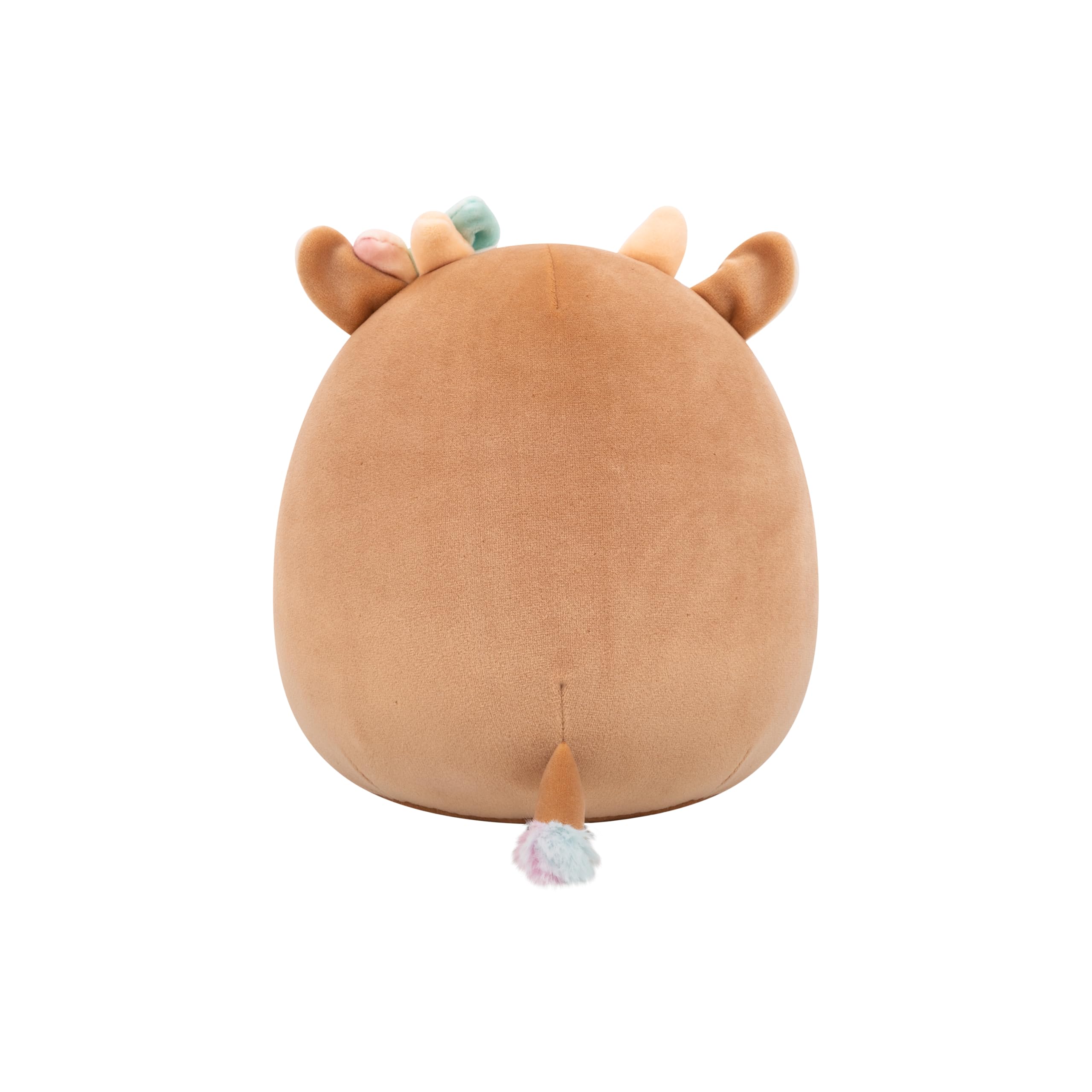 Squishmallows Griella the Winking Cow Plush - Ultrasoft Stuffed Animal for Kids 3+ 3