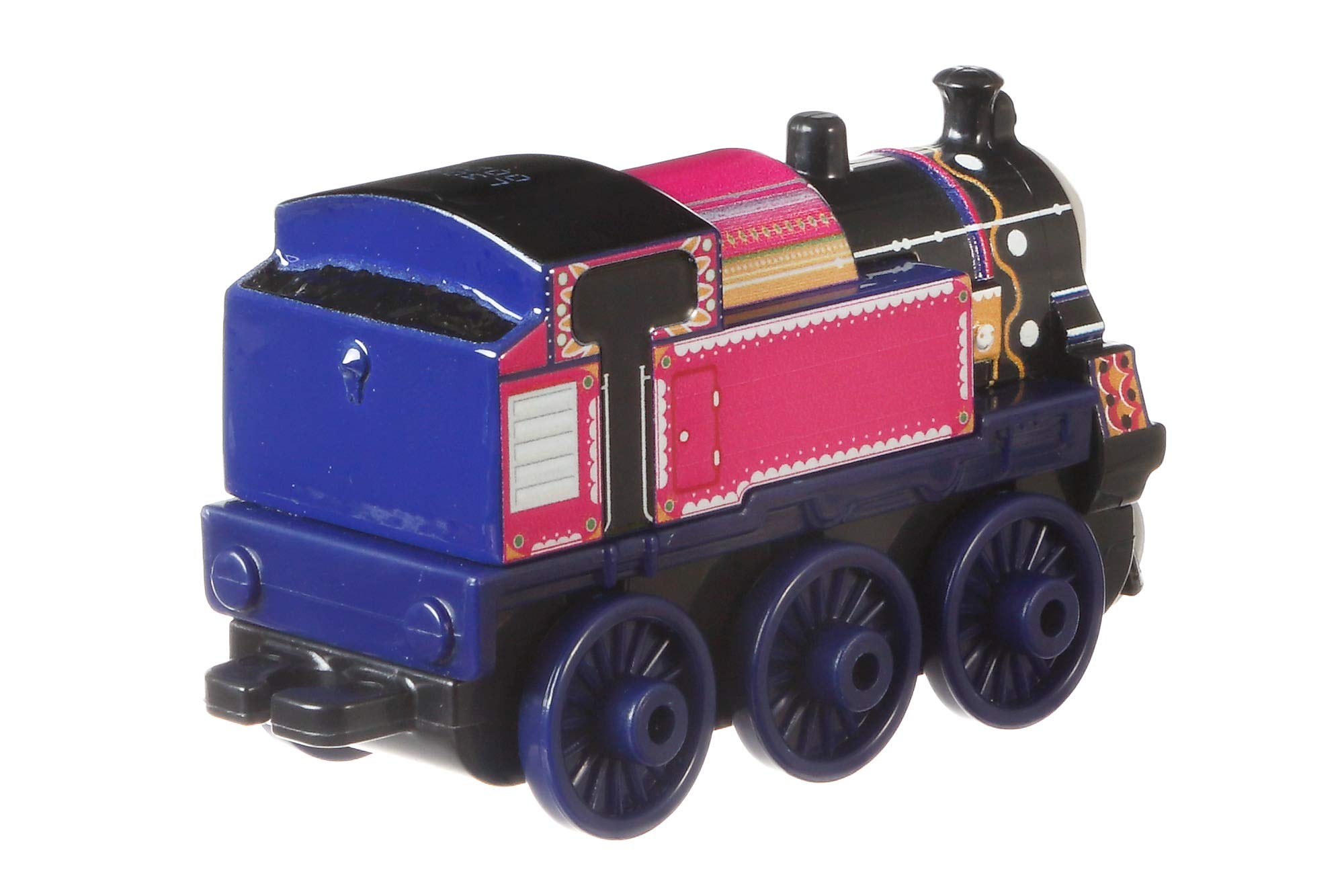 Thomas &amp; Friends Trackmaster FXX04 Push Along Harold 3