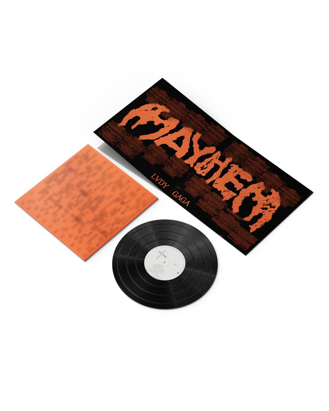 Lady Gaga - Mayhem [VINYL]