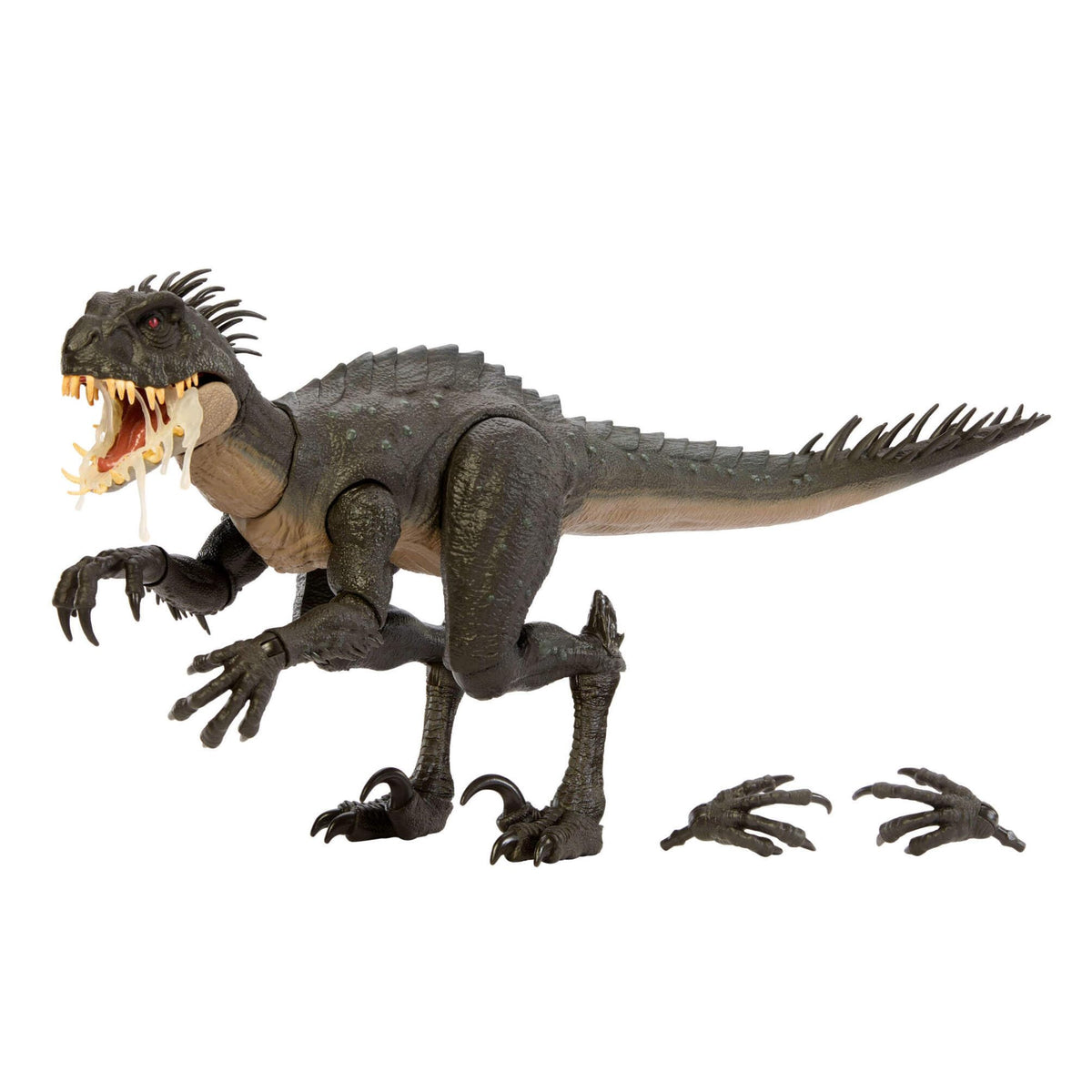 Jurassic World Hammond Collection Scorpios Rex Articulated Action Figure - 17 Inch, Ages 8+