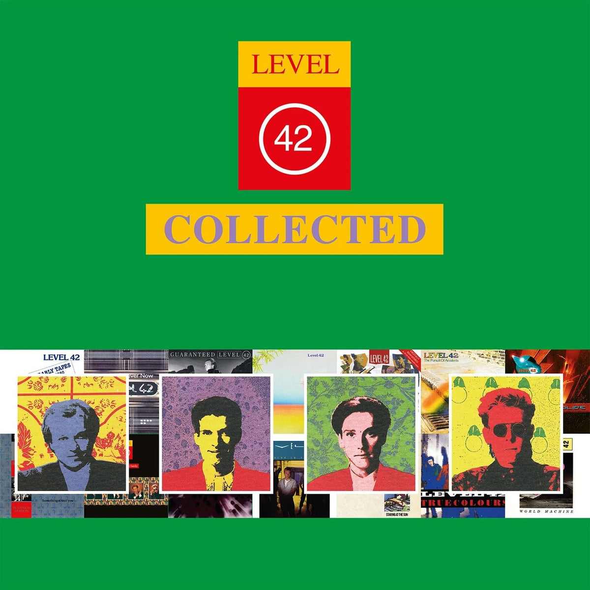 Level 42 - Collected [2LP Vinyl]