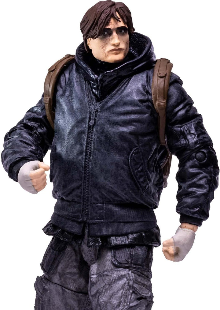 McFarlane DC Multiverse The Batman Movie - Bruce Wayne (Drifter Unmasked) 7-Inch Action Figure (15104)