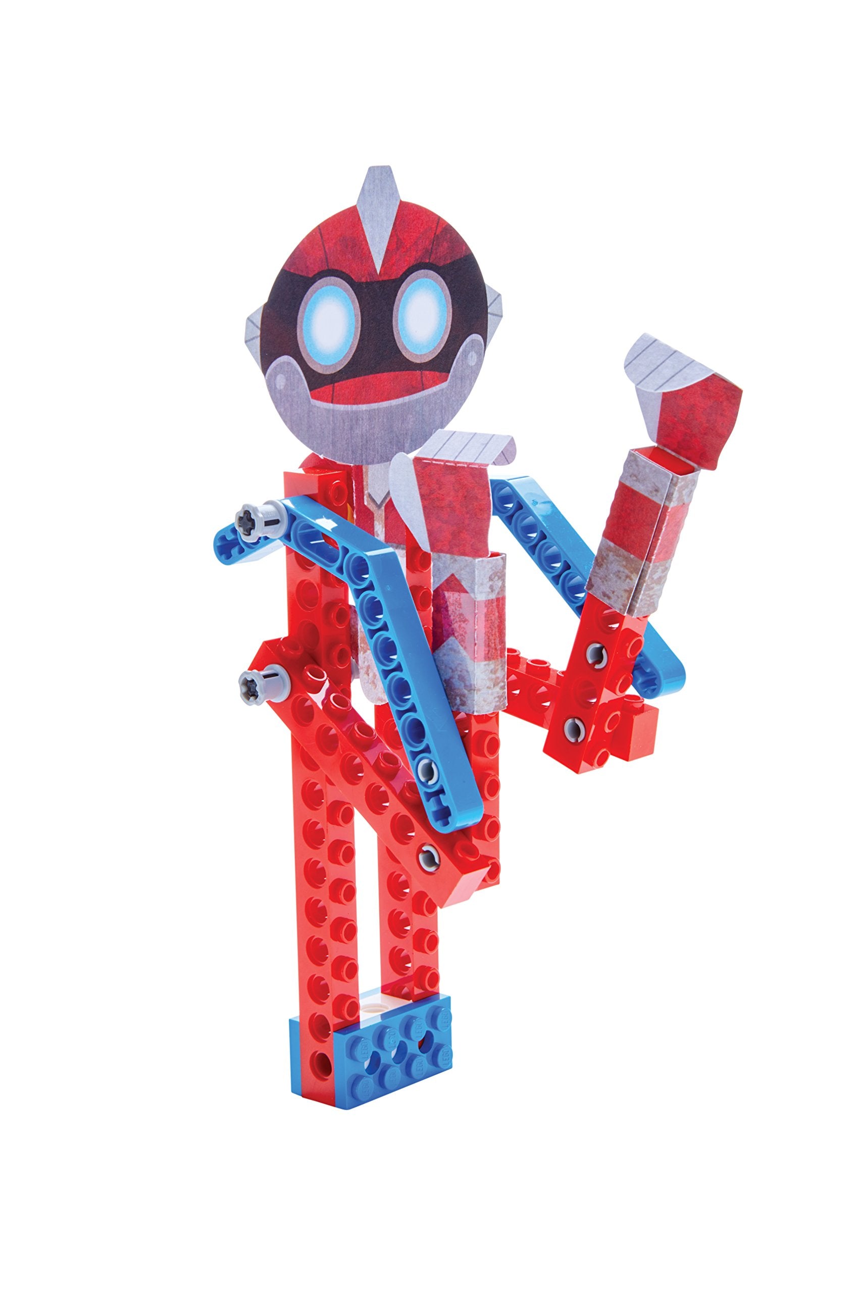 LEGO Gadgets (Klutz) - Build 11 Fun Machines for Kids Ages 4-6 9