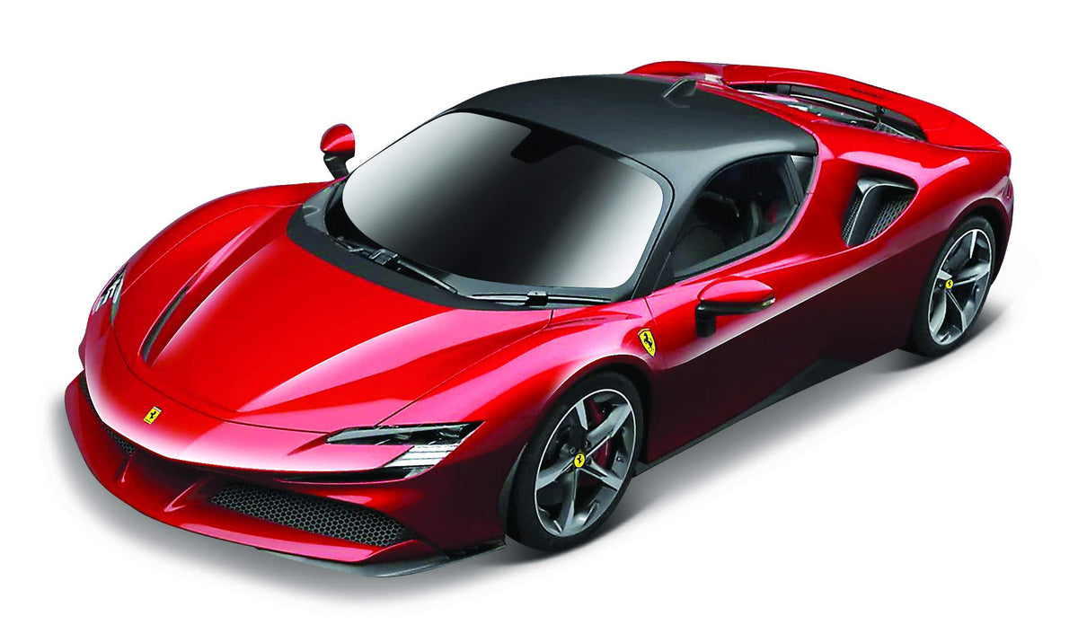 Bburago Ferrari SF90 Stradale 1:43 Scale Diecast Model Car