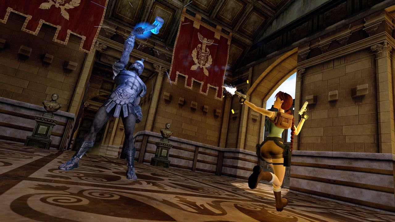 Tomb Raider IV-VI Remastered Starring Lara Croft [PS4] 5