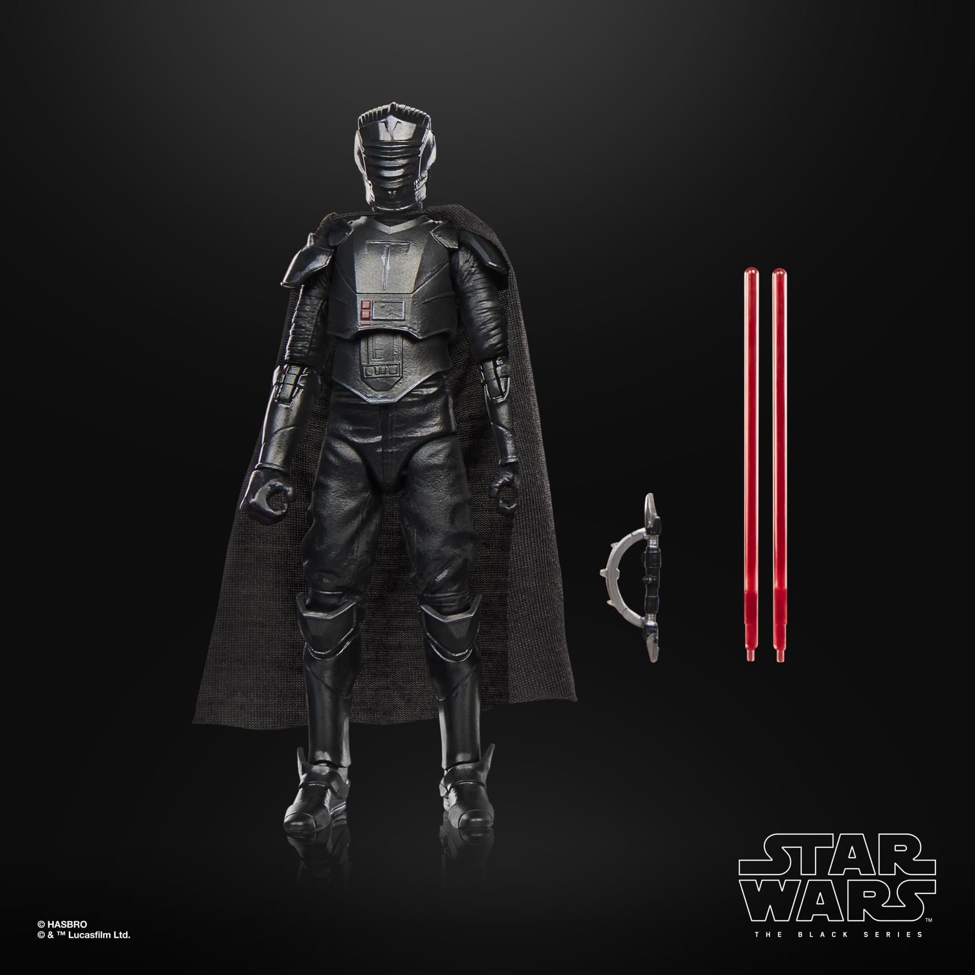 Star Wars The Black Series Marrok - Maul Shadow Lord 15 cm Action Figure | Ages 4+ 9