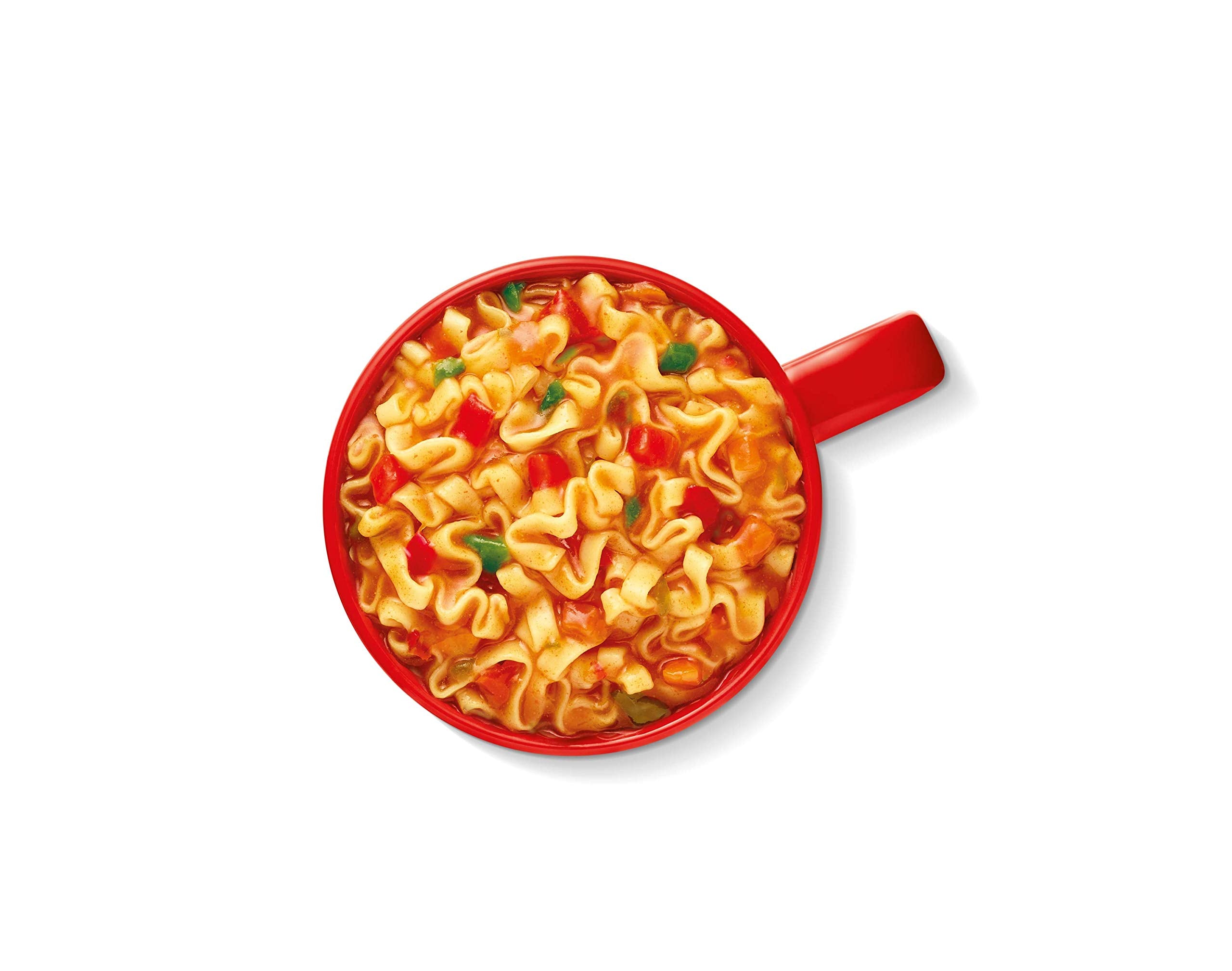 Mug Shot - Spicy Sweet and Sour Noodles (67 g, Pack of 10) 8