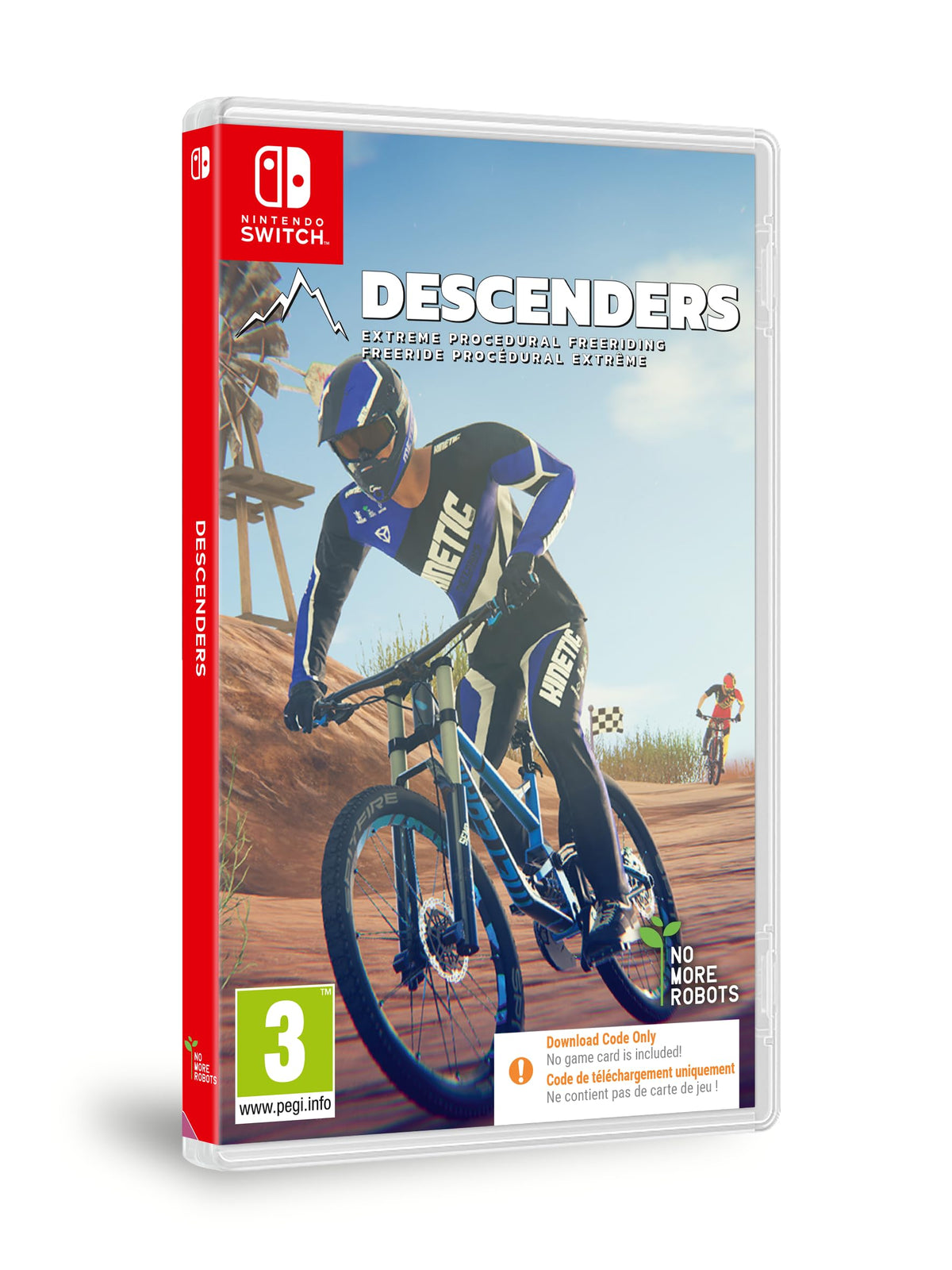Descenders [Nintendo Switch]
