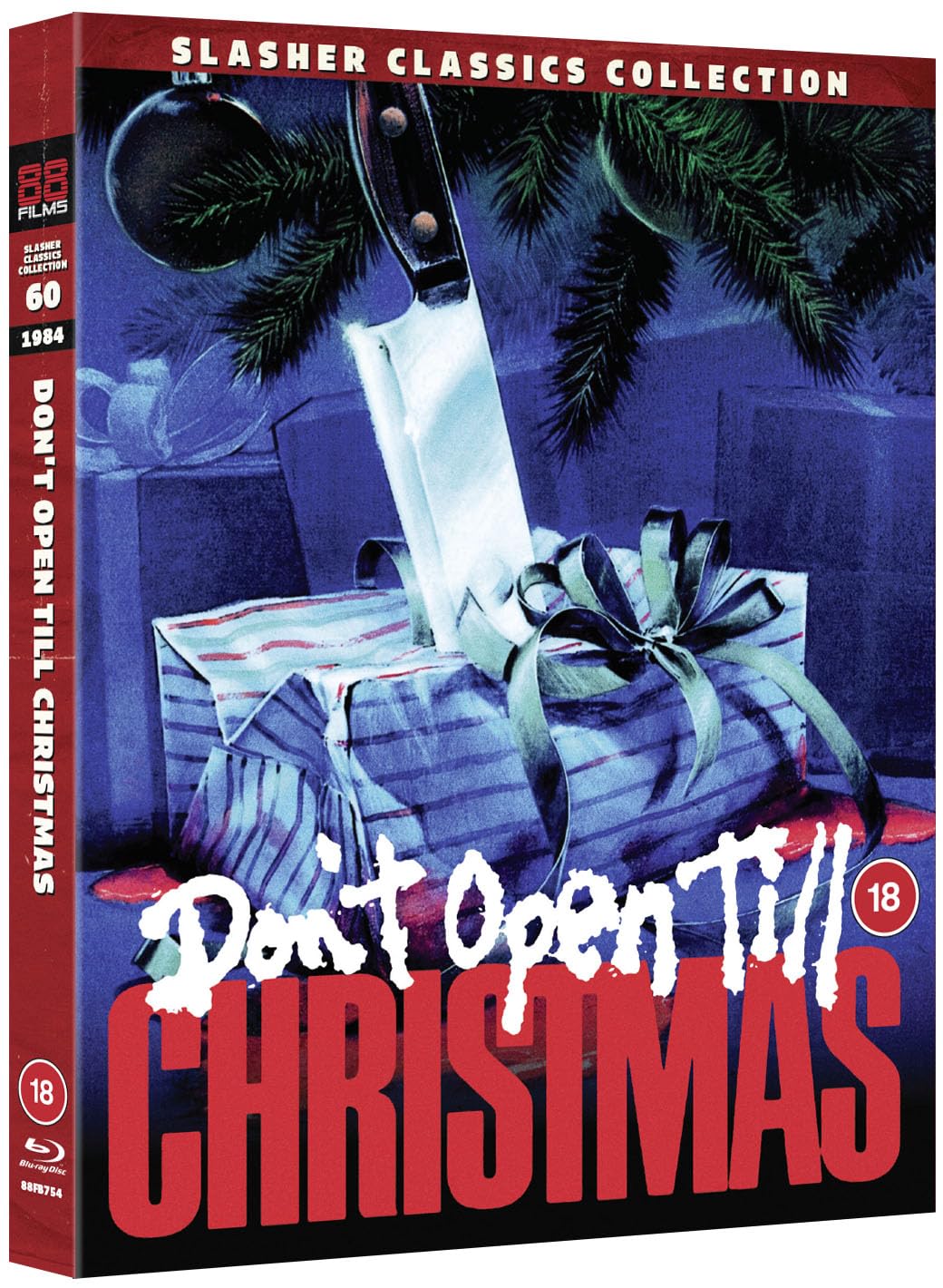 Don't Open Till Christmas [Blu-ray] 2