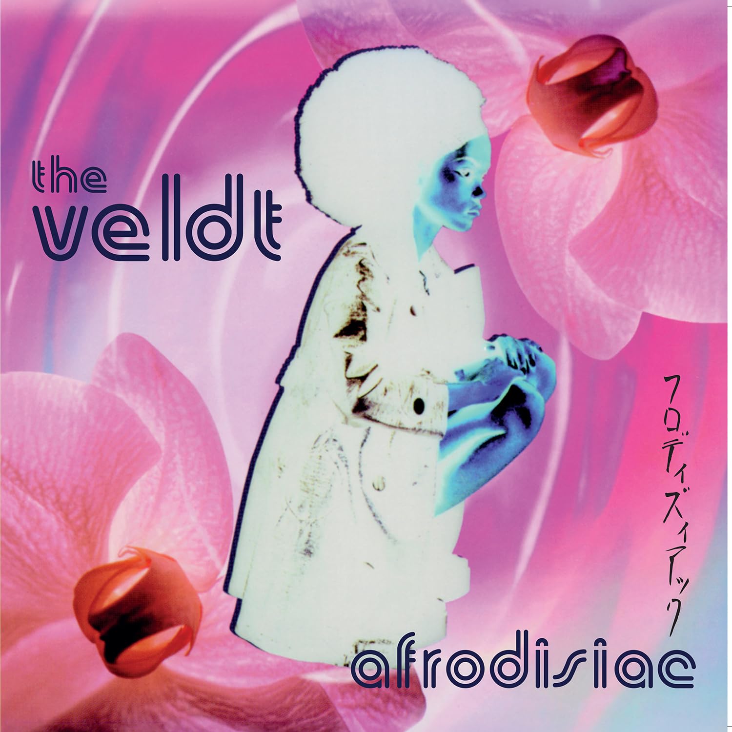 The Veldt - Afrodisiac [2LP Vinyl]