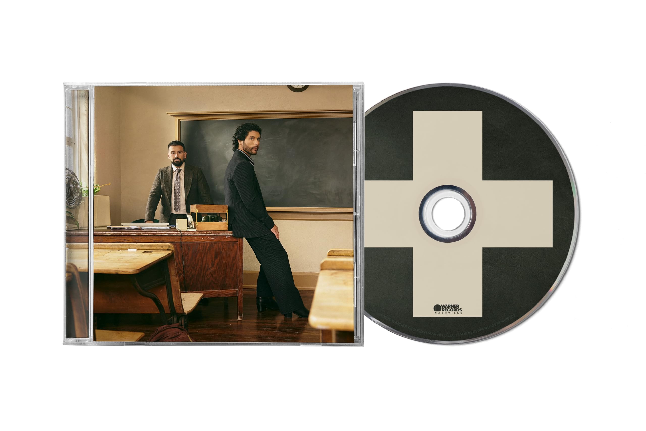 Dan + Shay - Young [CD] 1