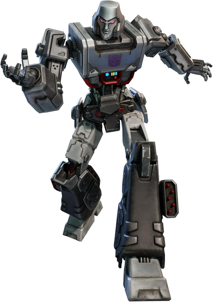 Fortnite Transformers Pack - Nintendo Switch Code in Box