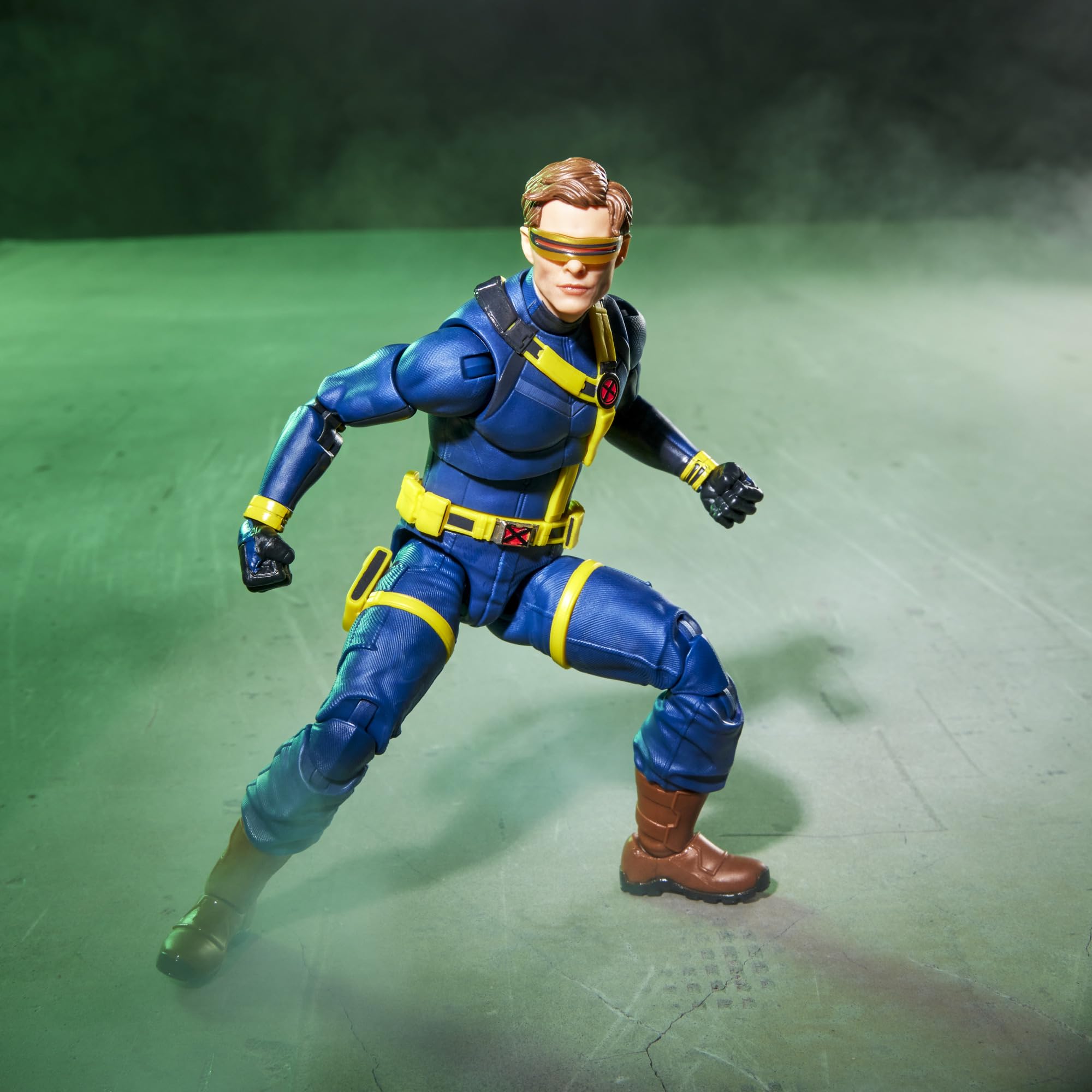Marvel Legends Cyclops Action Figure - 15cm Scale, 4 Accessories, Ages 4+ 4