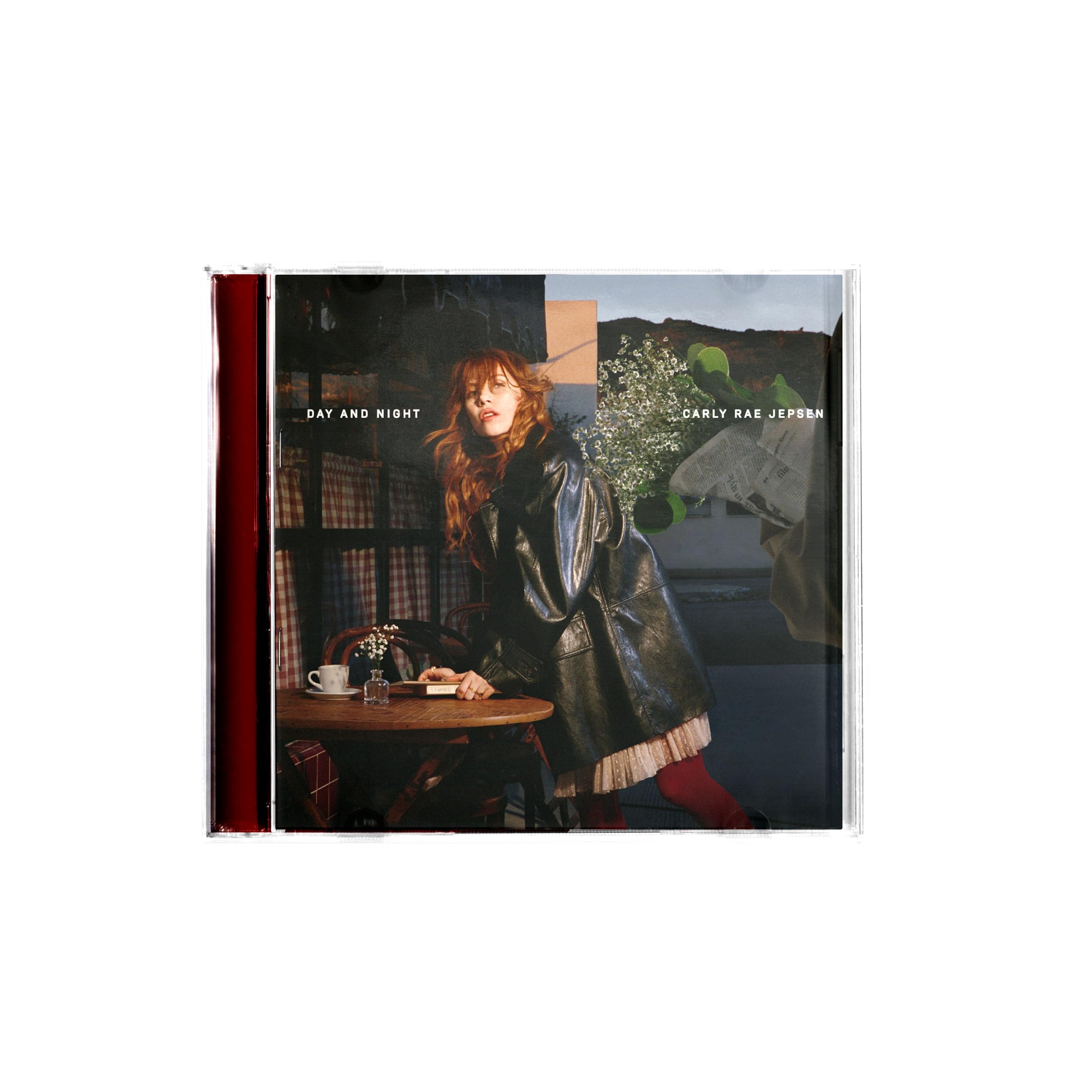 Carly Rae Jepsen - Day & Night [CD] 1