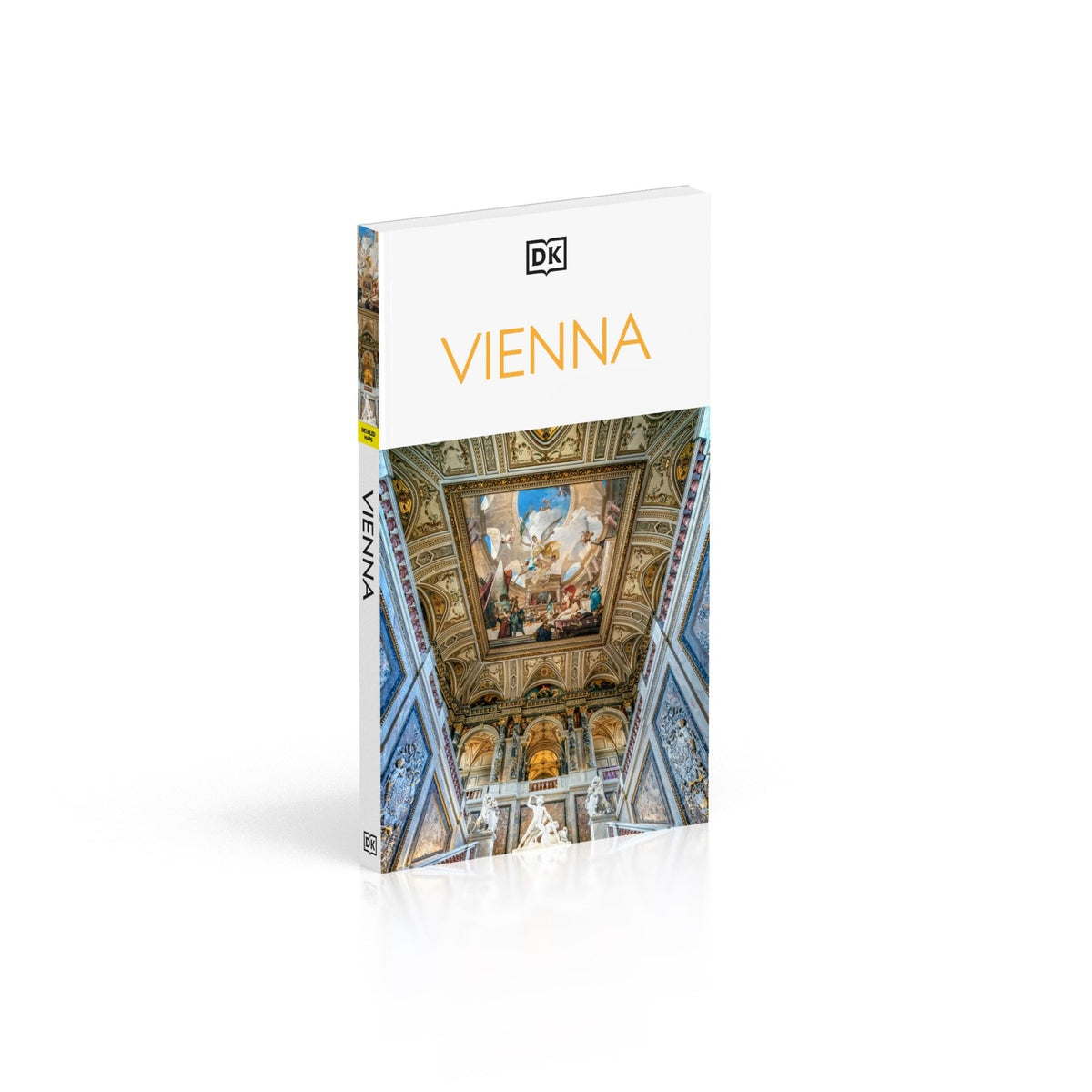 DK Vienna Travel Guide - Must-See Sights, Paperback, 240 Pages