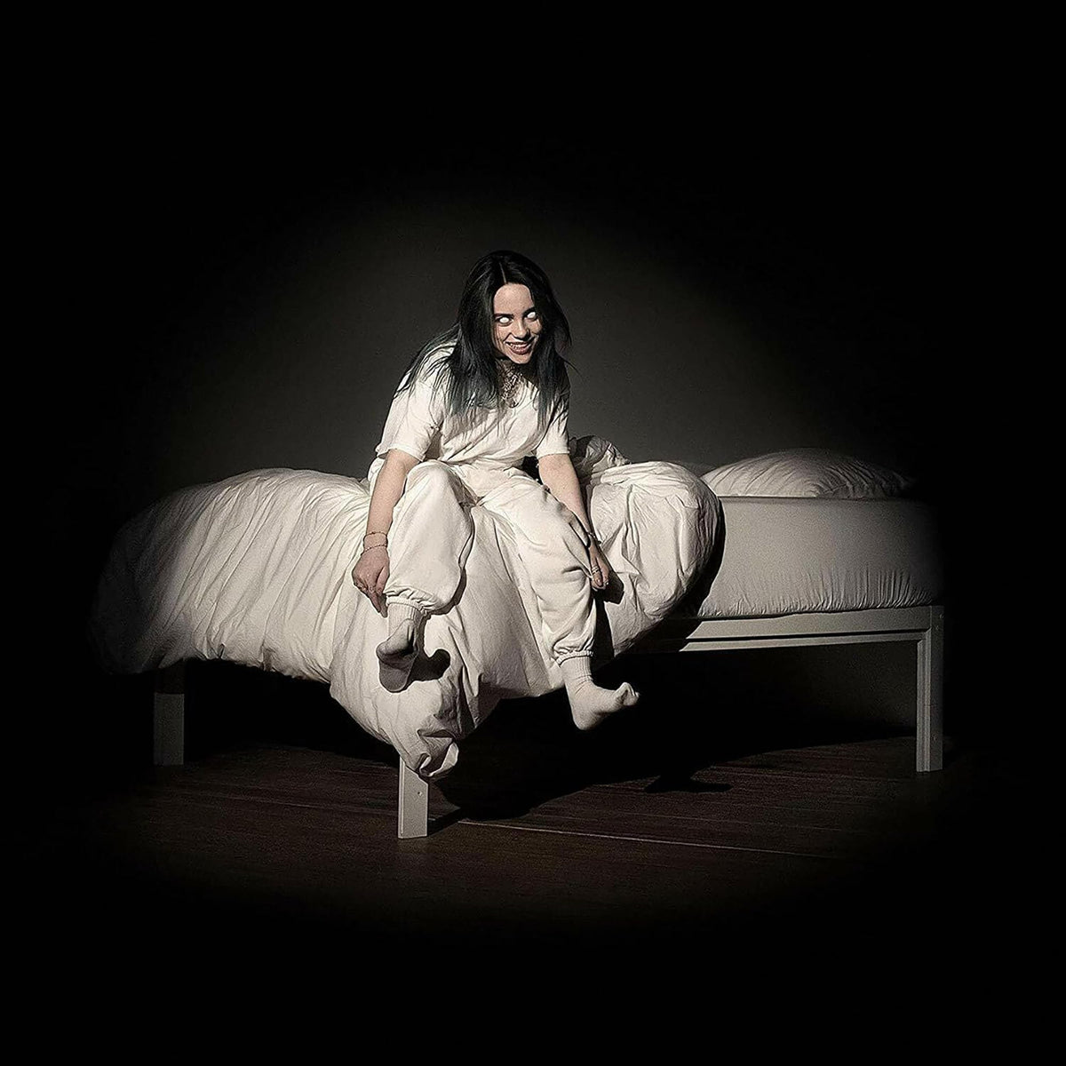 Billie Eilish - When We All Fall Asleep, Where Do We Go? [Pale Yellow Vinyl]