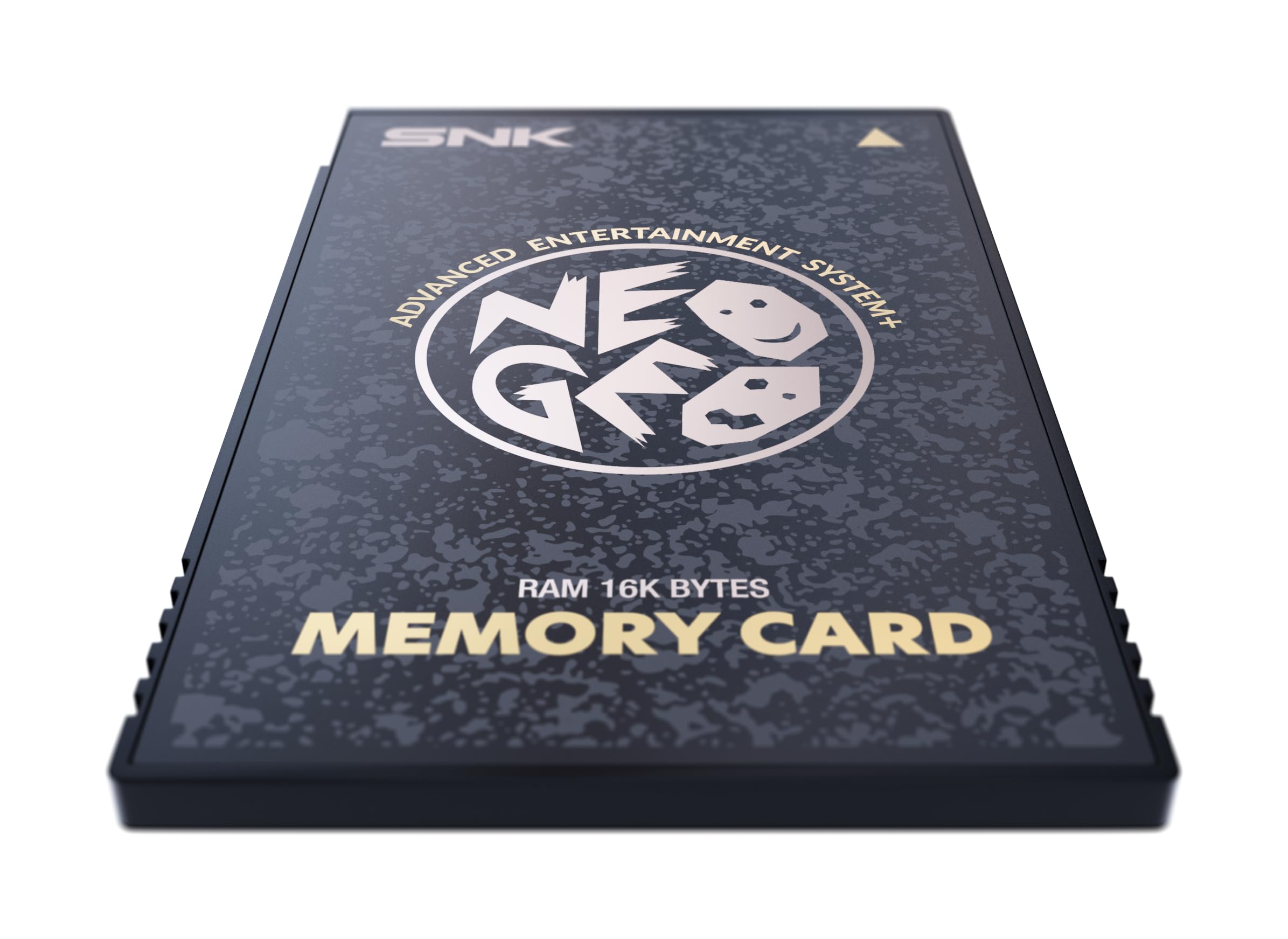 PLAION NEOGEO AES+ Memory Card - 1:1 Replica | 16K Bytes RAM | Backward Compatible 3