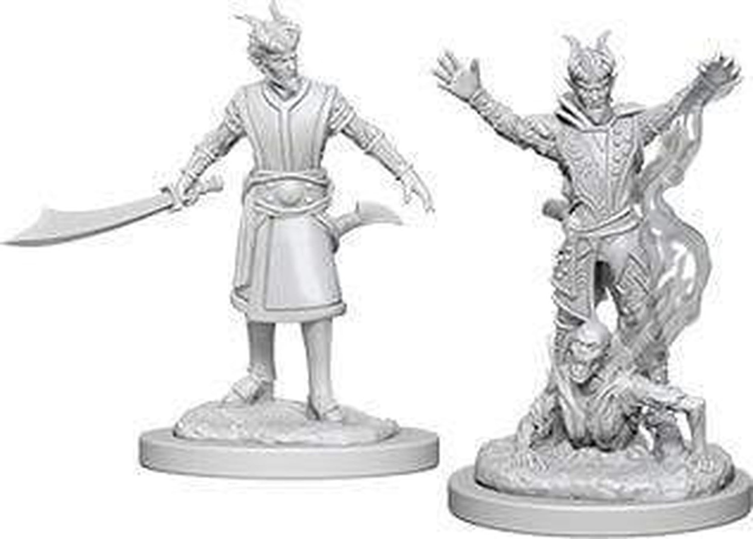 Dungeons & Dragons Accessories - Plastic Components | Unisex Adult | WK73388