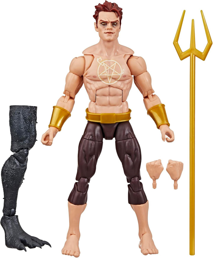 Hasbro Marvel Legends Series - Daimon Hellstrom Action Figure (F9038)